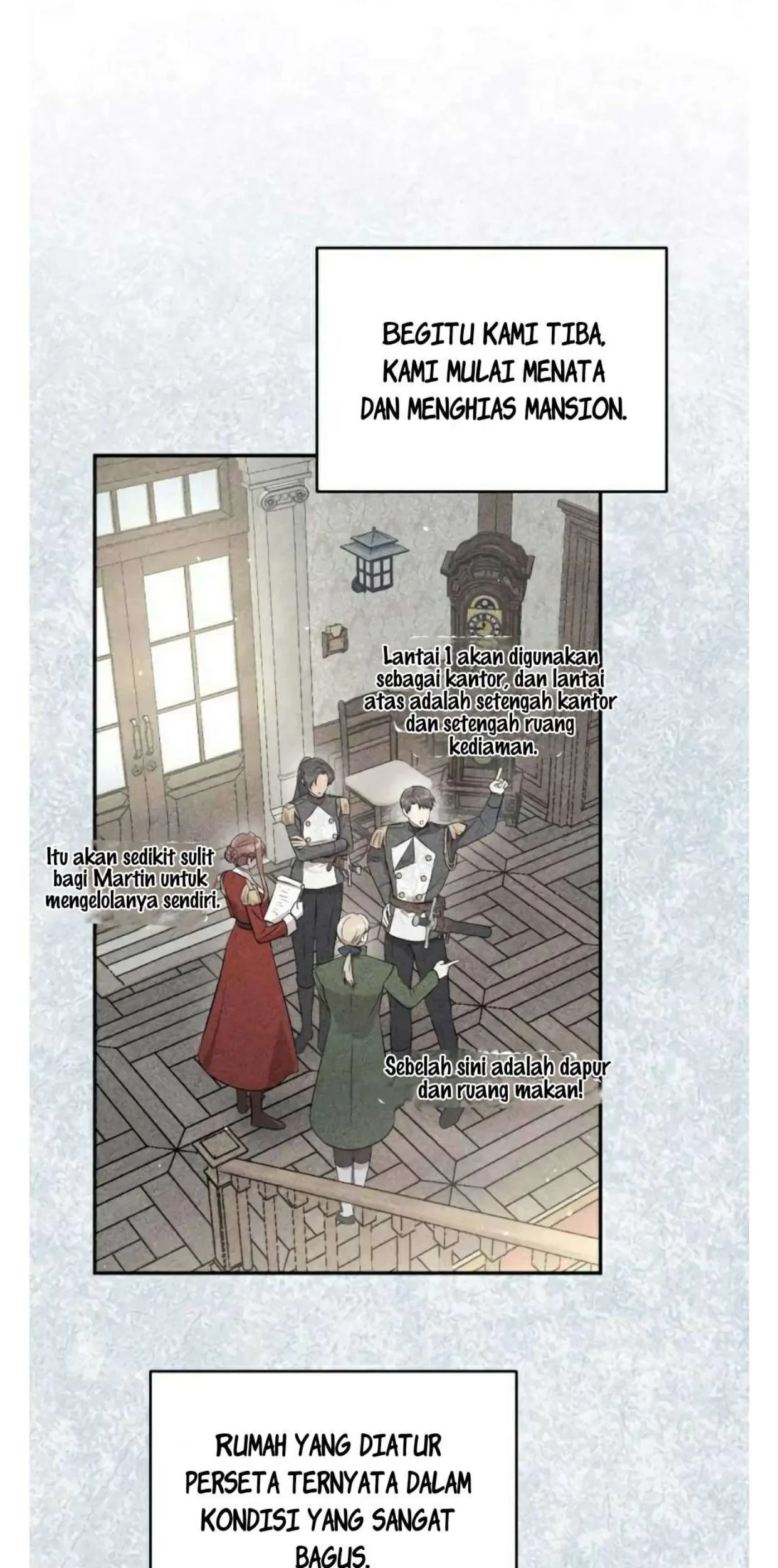 Don’t Be Too Nice Chapter 06 Gambar 5