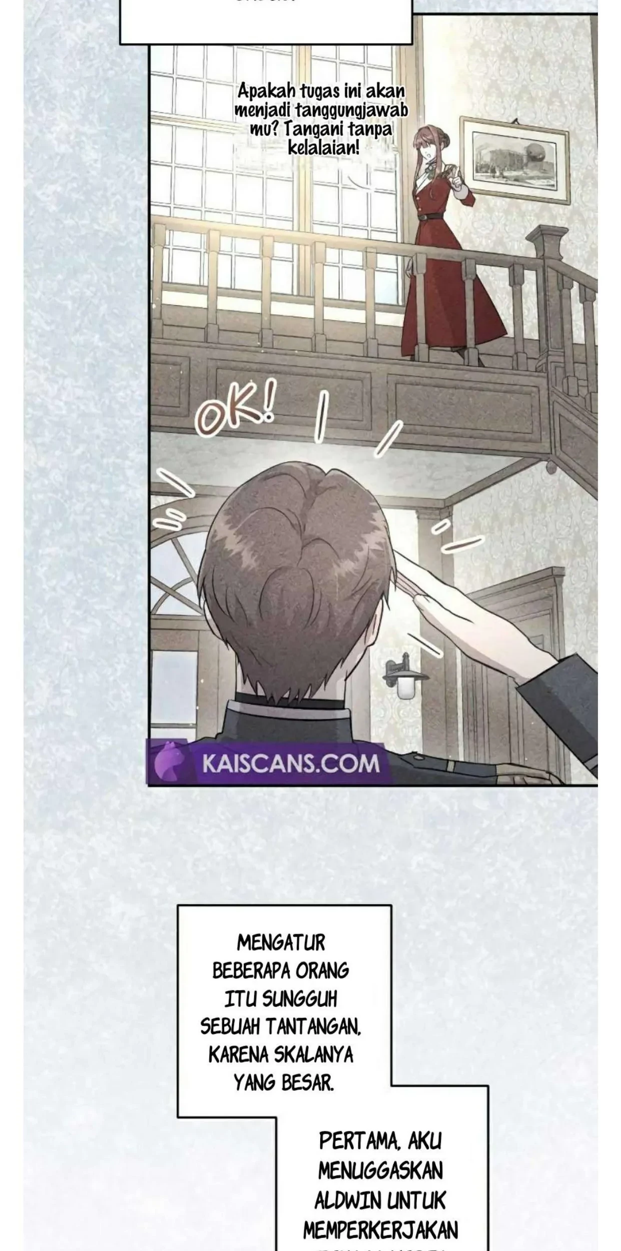 Don’t Be Too Nice Chapter 06 Gambar 6