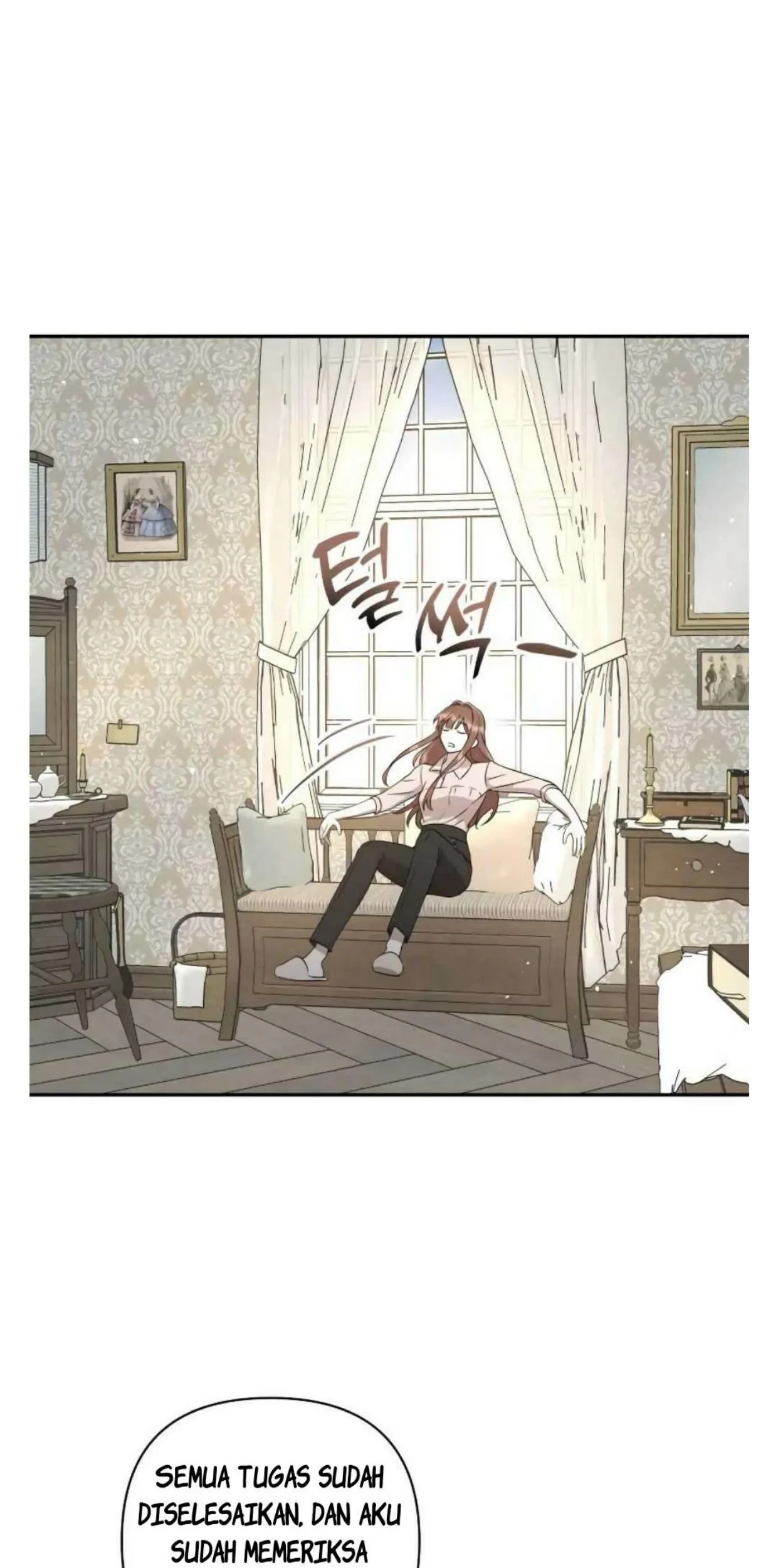 Don’t Be Too Nice Chapter 06 Gambar 8