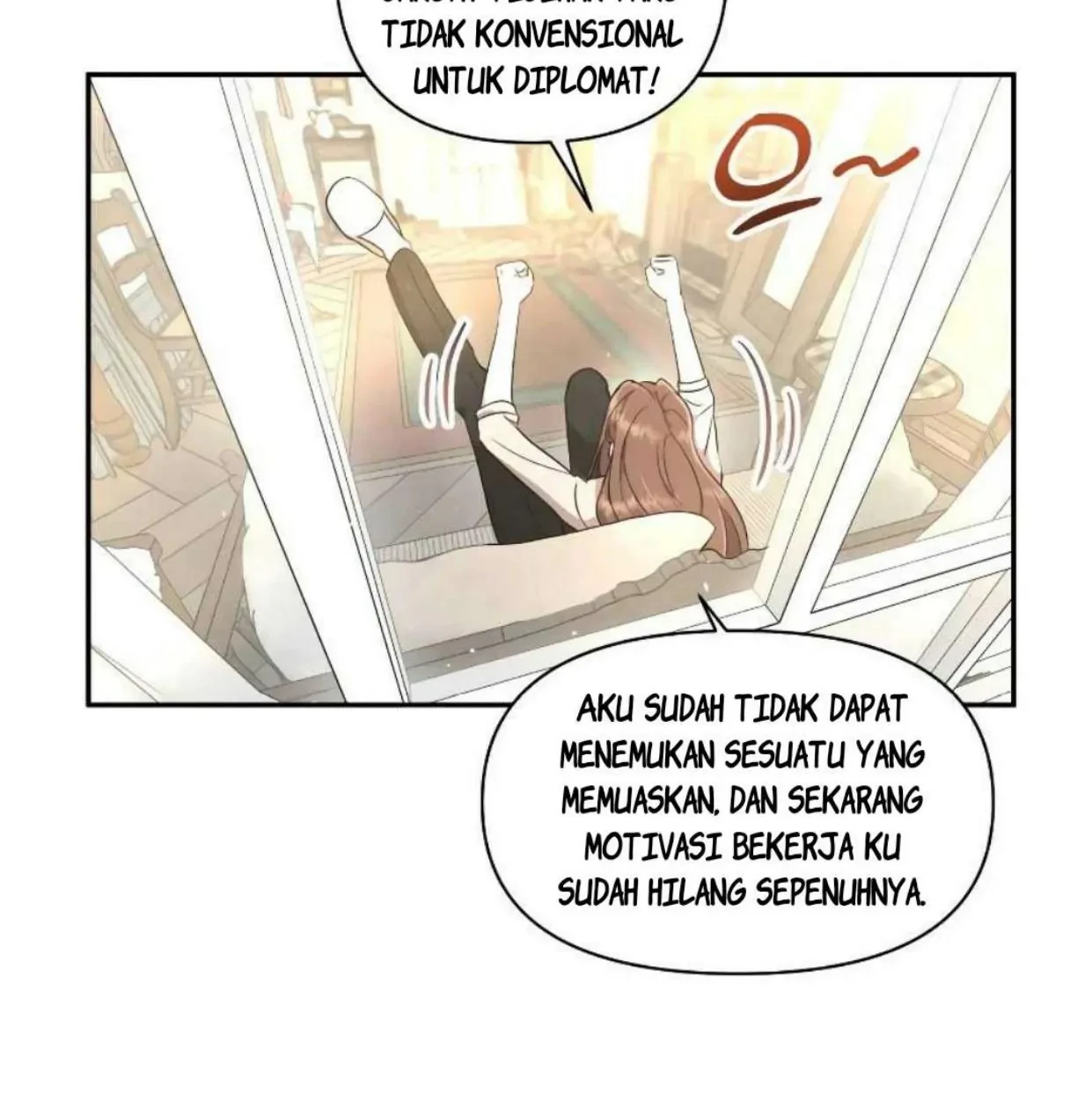 Don’t Be Too Nice Chapter 06 Gambar 10