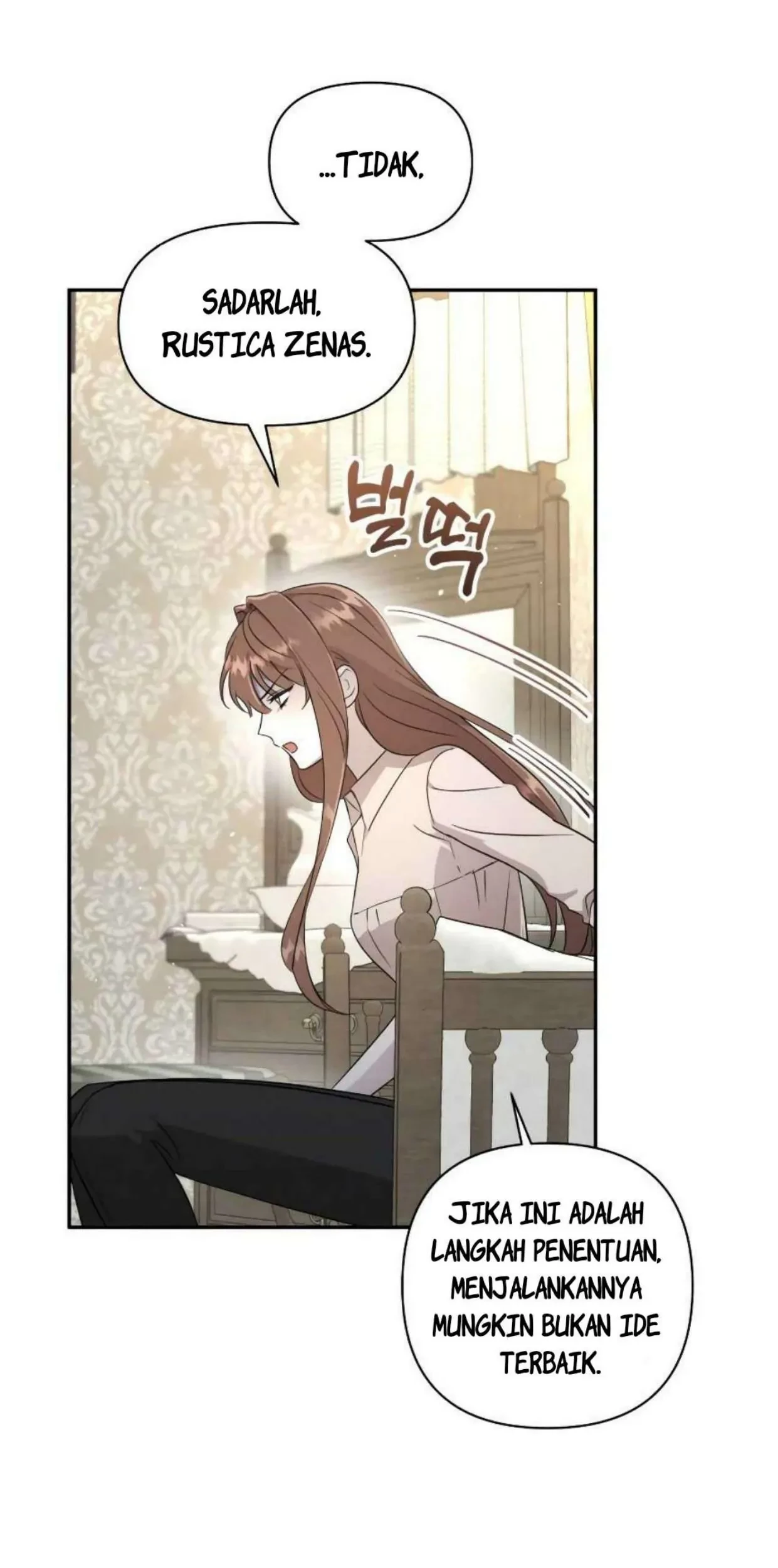 Don’t Be Too Nice Chapter 06 Gambar 11