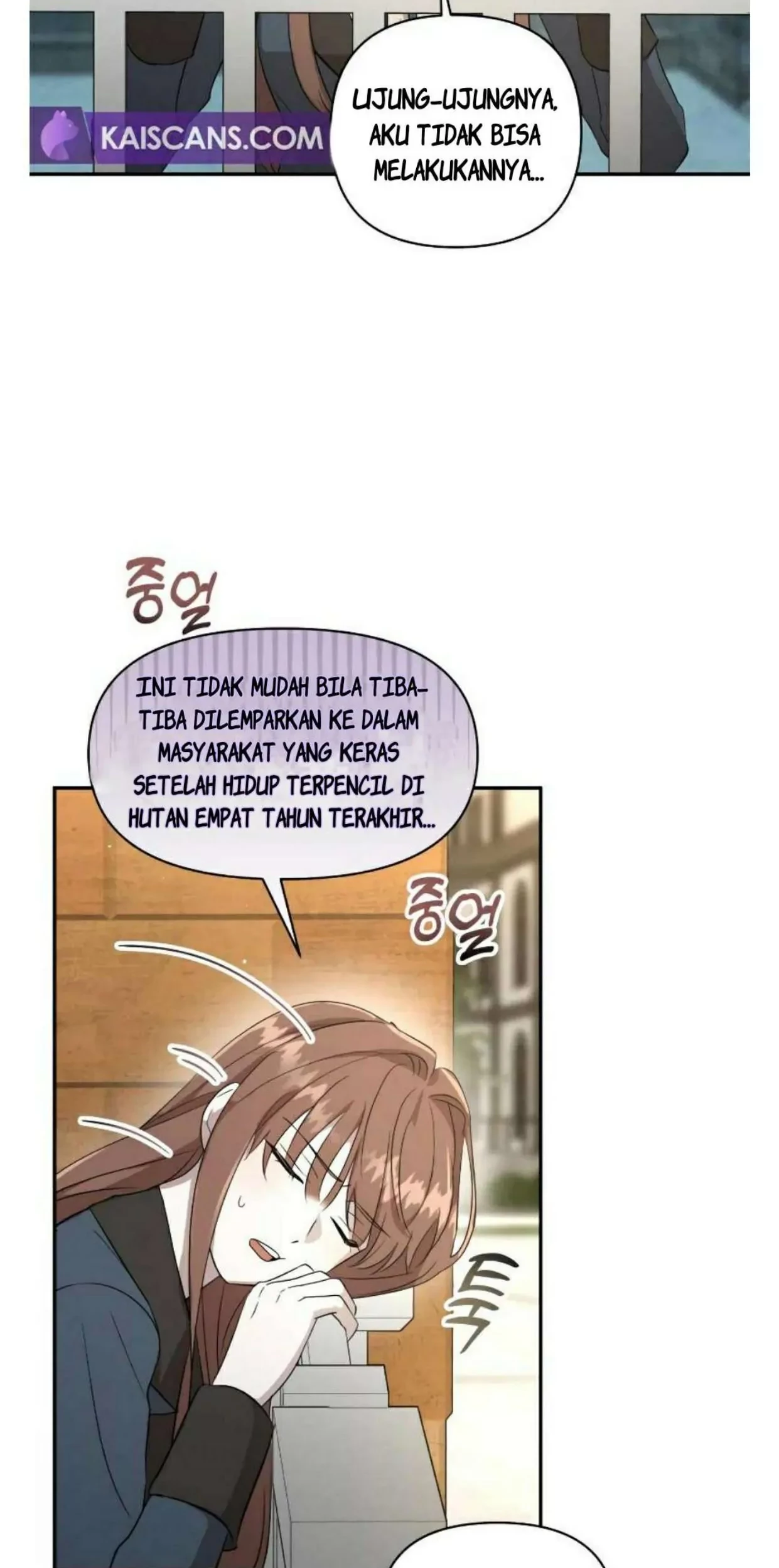 Don’t Be Too Nice Chapter 06 Gambar 16