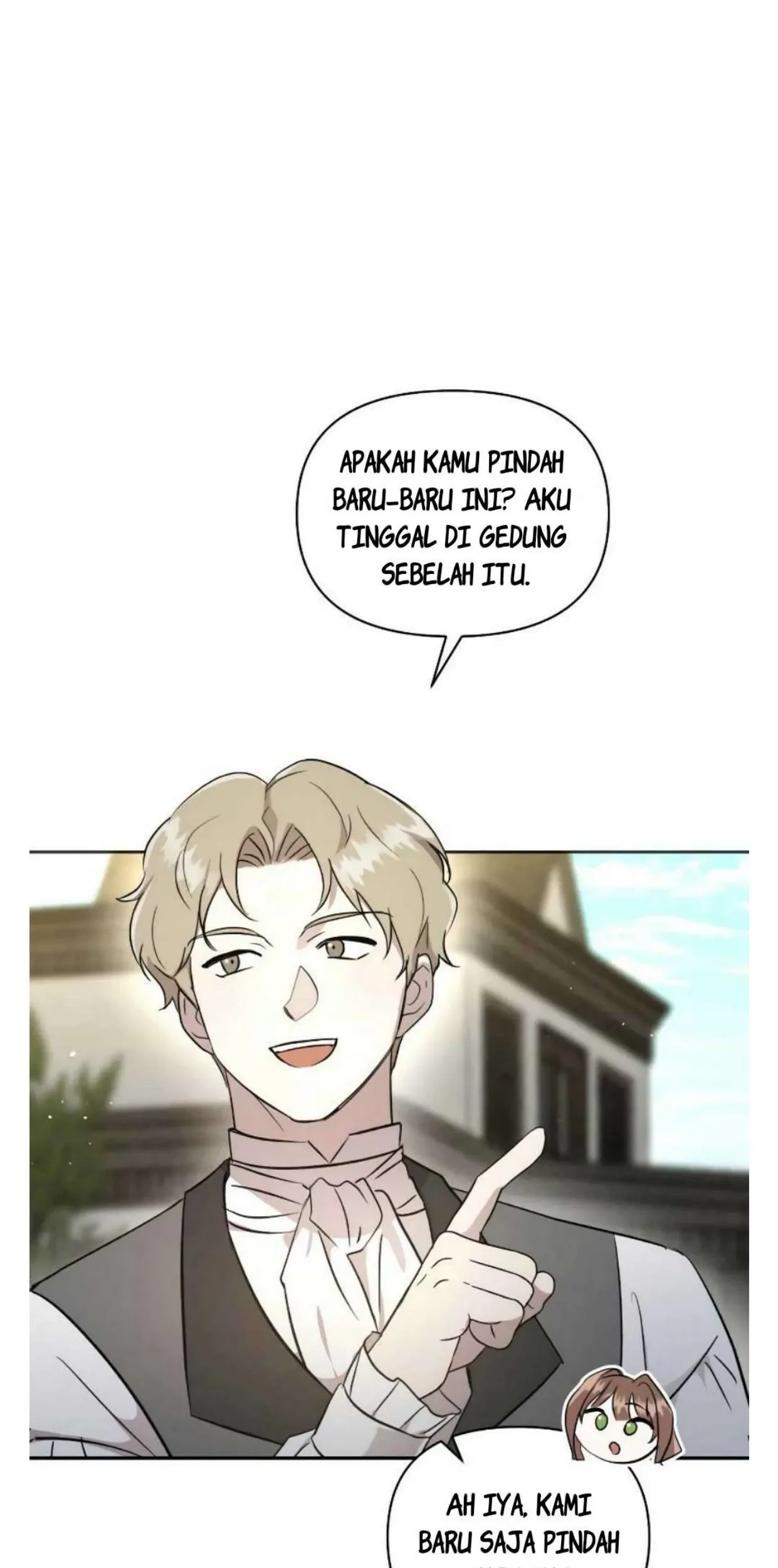 Don’t Be Too Nice Chapter 06 Gambar 19