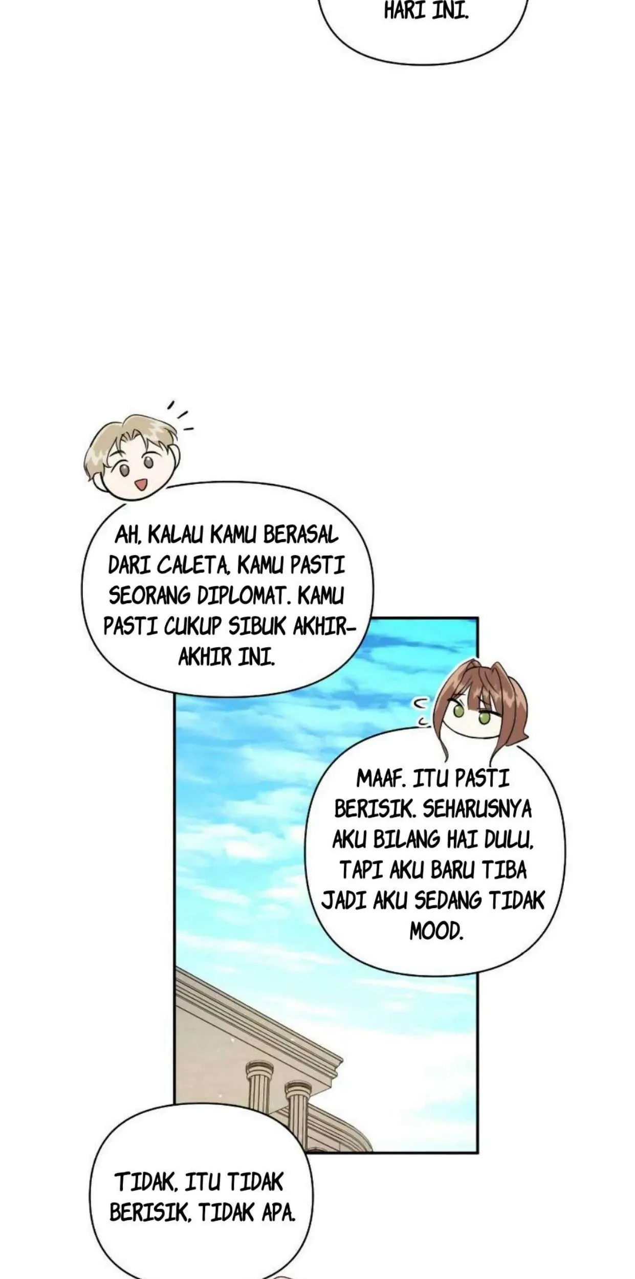 Don’t Be Too Nice Chapter 06 Gambar 20
