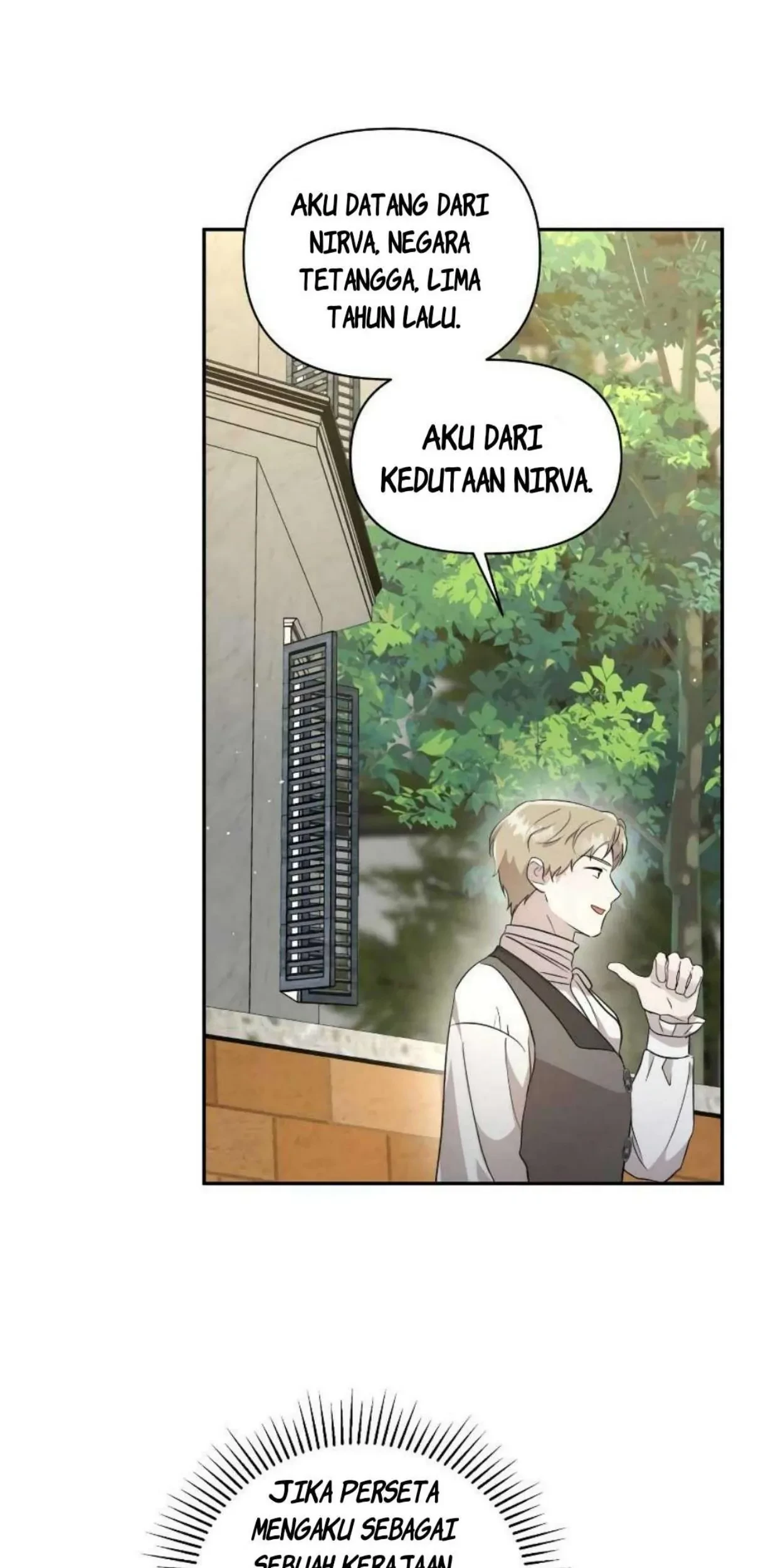 Don’t Be Too Nice Chapter 06 Gambar 22
