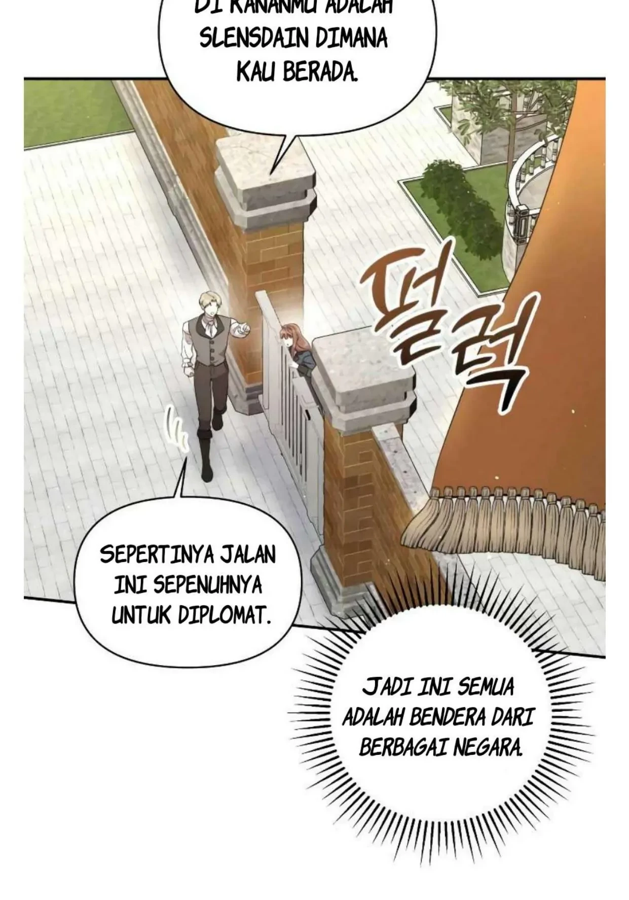 Don’t Be Too Nice Chapter 06 Gambar 24