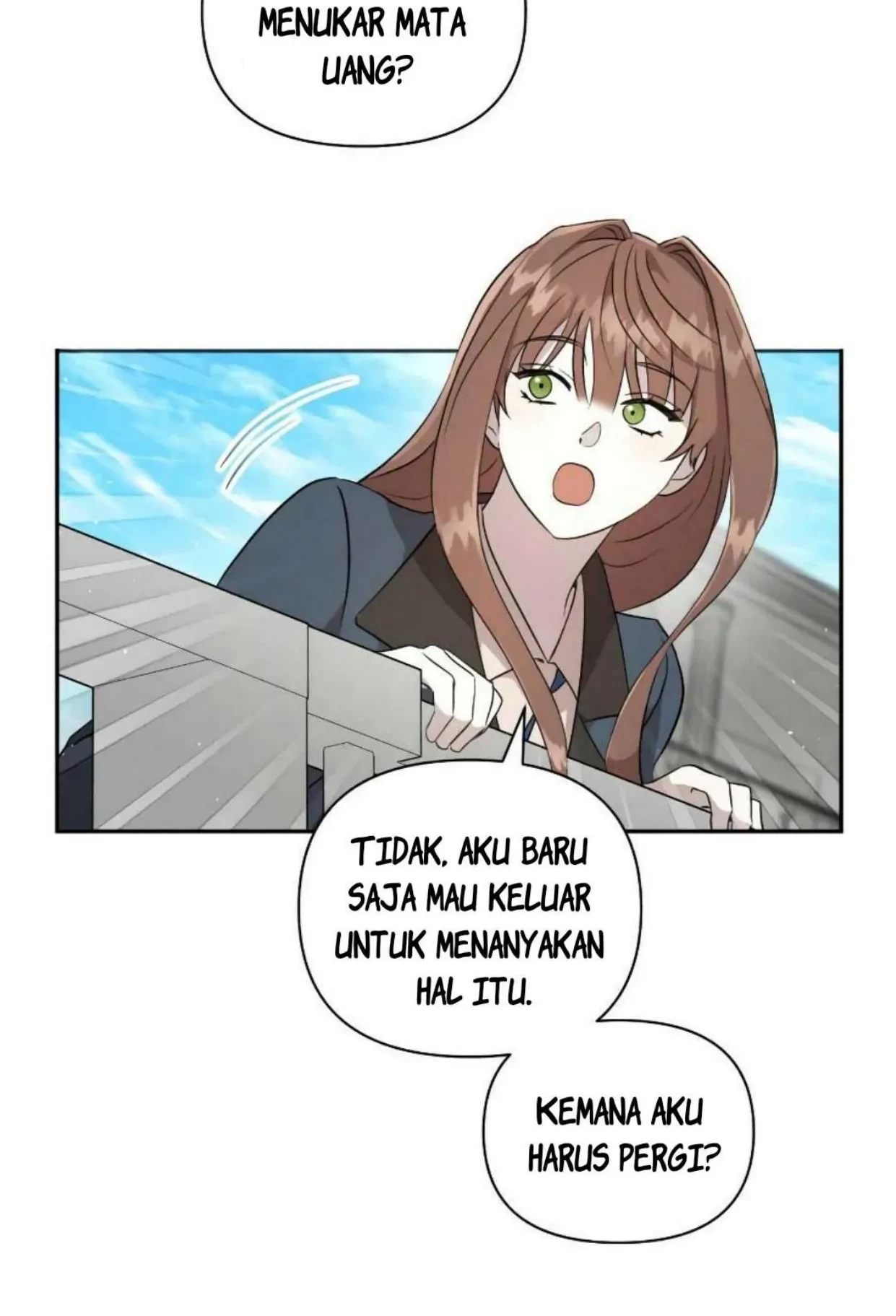 Don’t Be Too Nice Chapter 06 Gambar 26