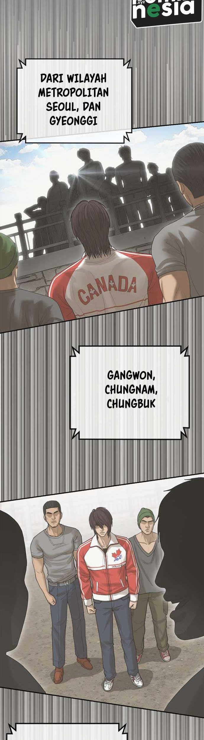Ulzzang Generation Chapter 35 Gambar 12