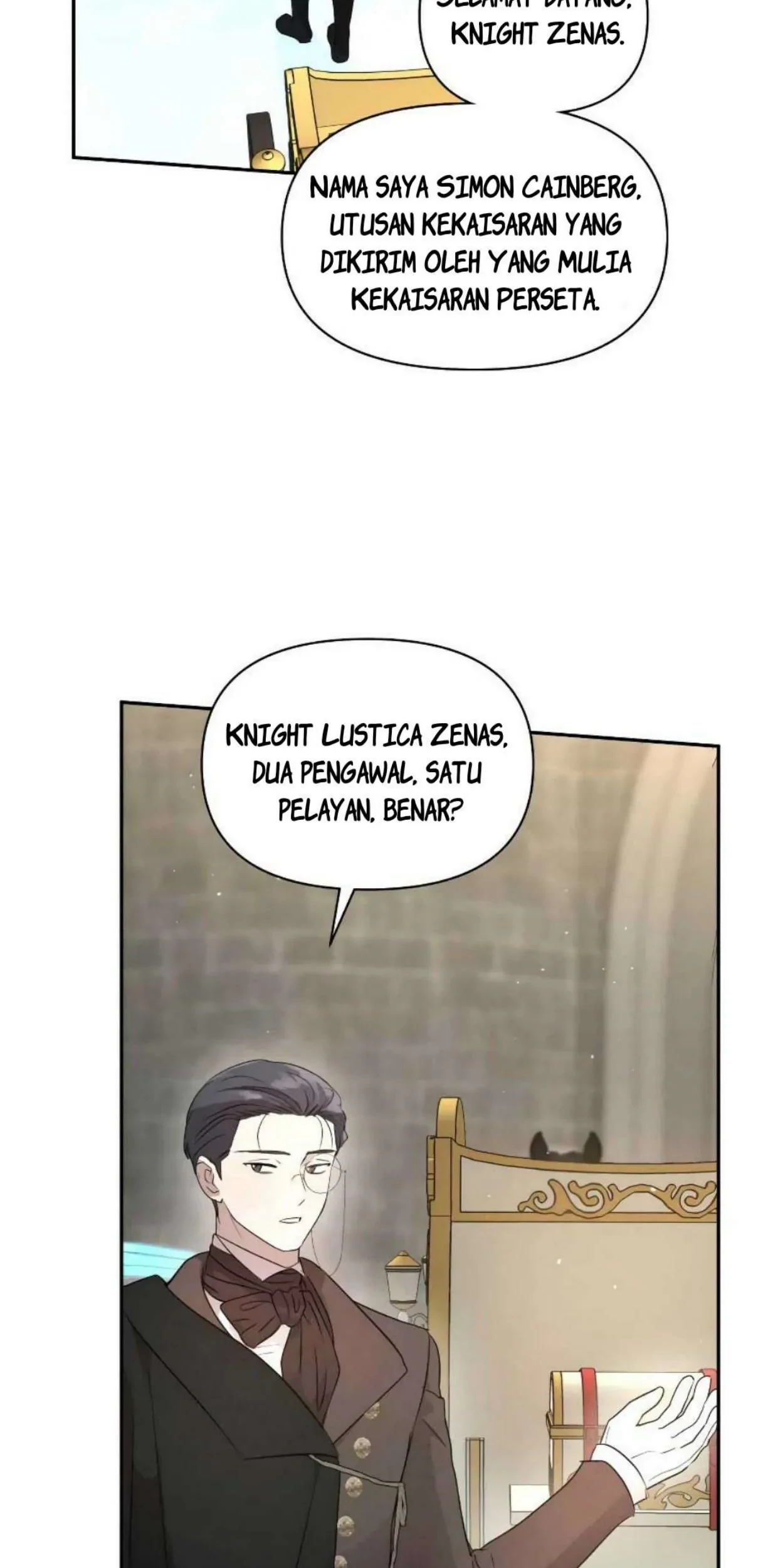 Don’t Be Too Nice Chapter 05 Gambar 29