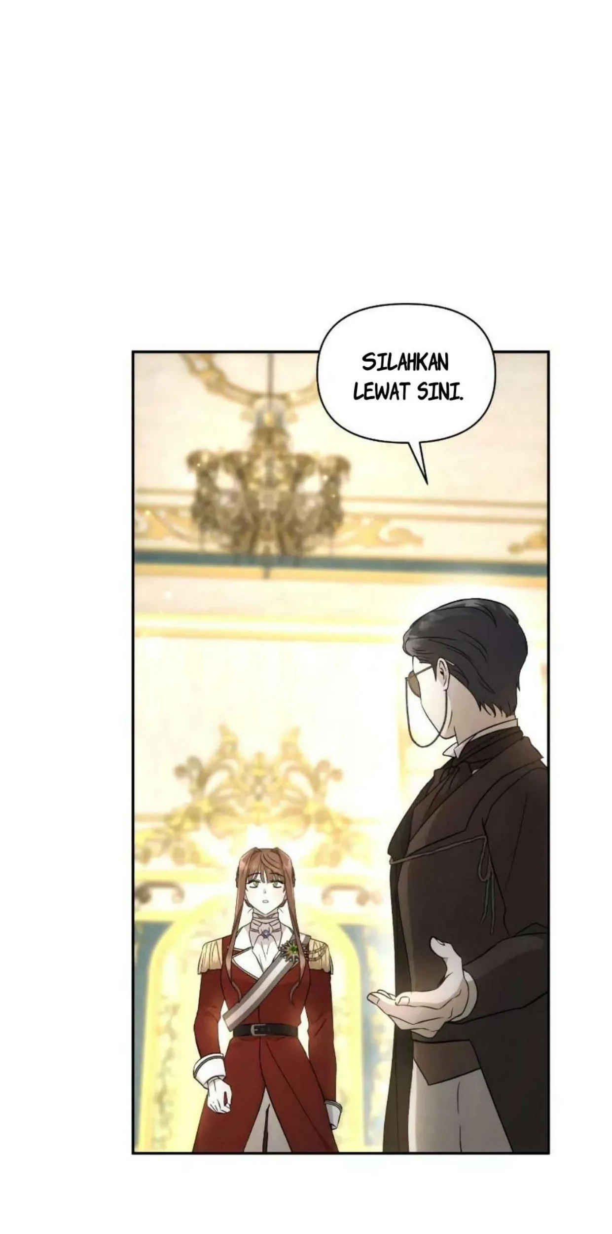 Don’t Be Too Nice Chapter 05 Gambar 41