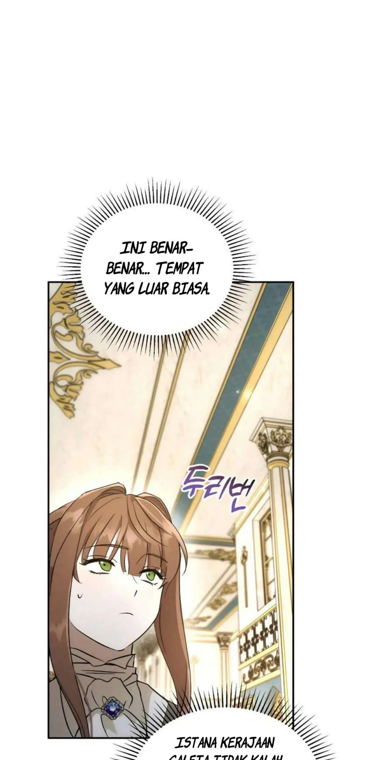 Don’t Be Too Nice Chapter 05 Gambar 42
