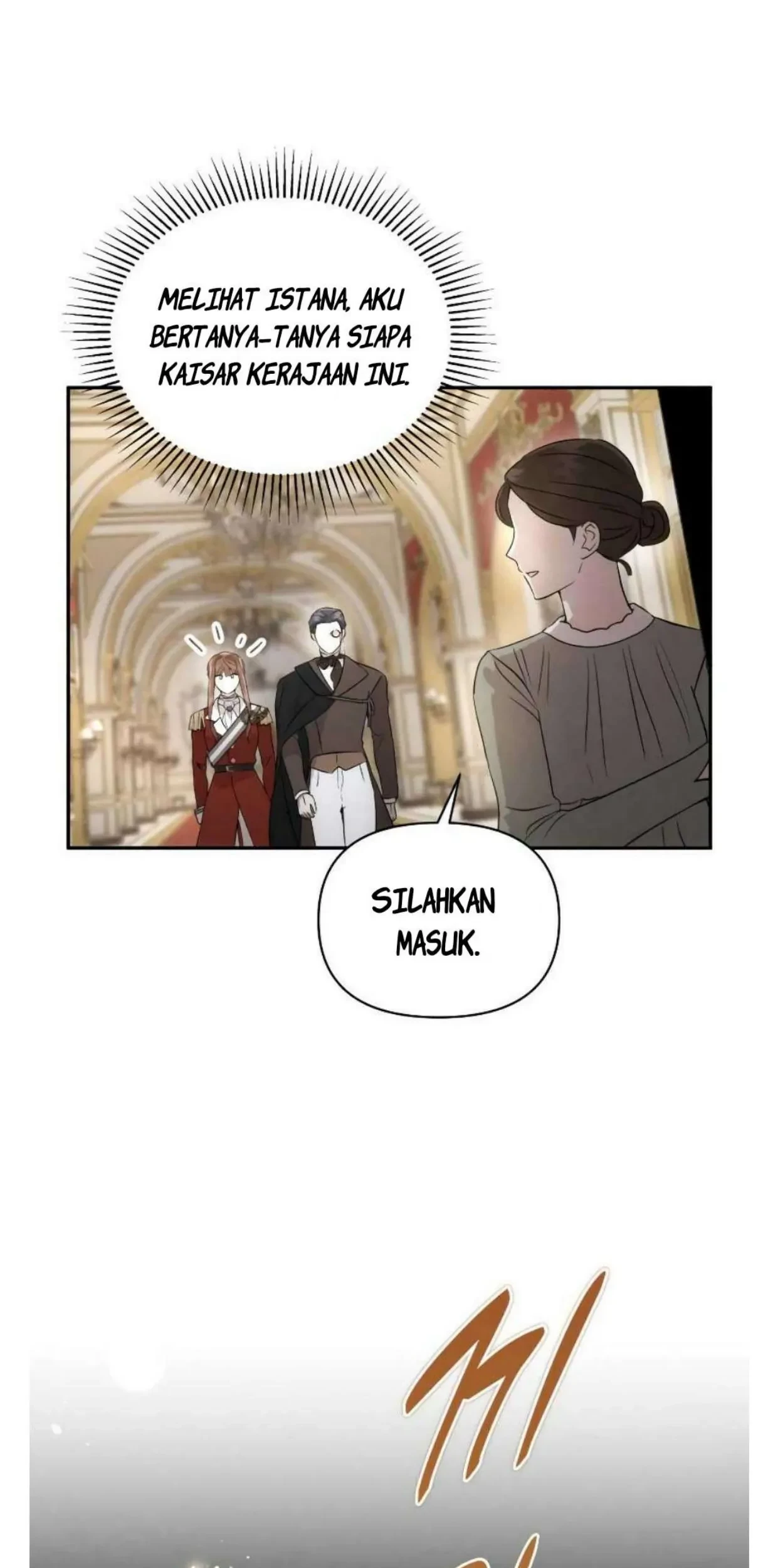 Don’t Be Too Nice Chapter 05 Gambar 44