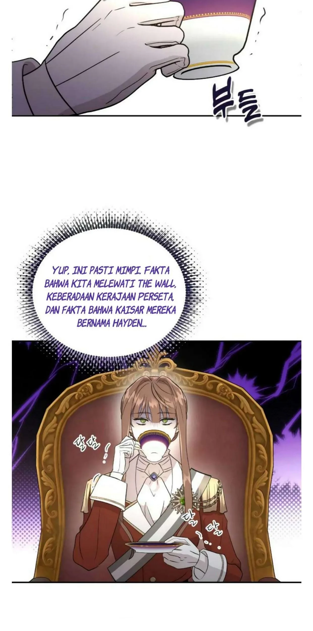 Don’t Be Too Nice Chapter 05 Gambar 55