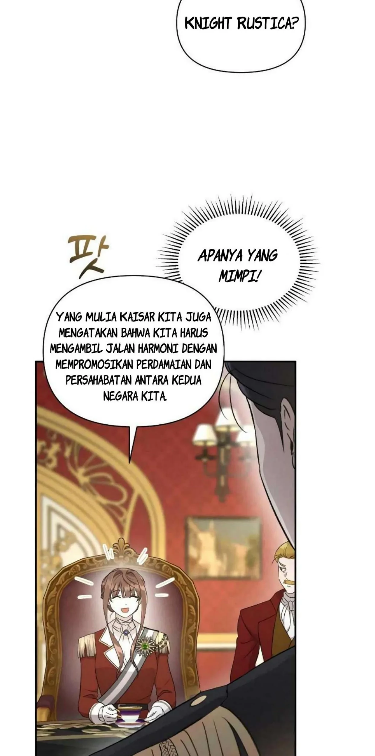 Don’t Be Too Nice Chapter 05 Gambar 58