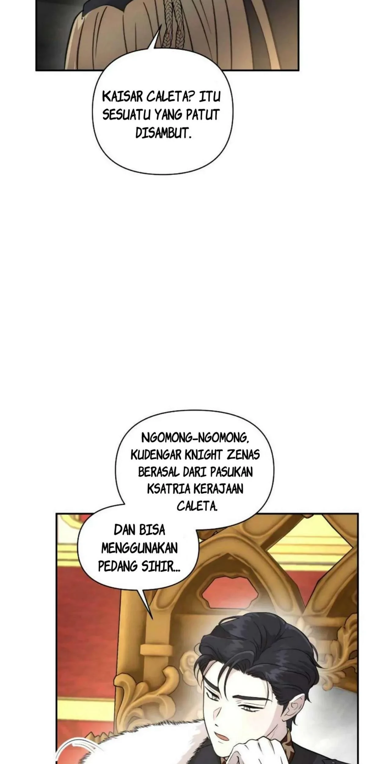 Don’t Be Too Nice Chapter 05 Gambar 59