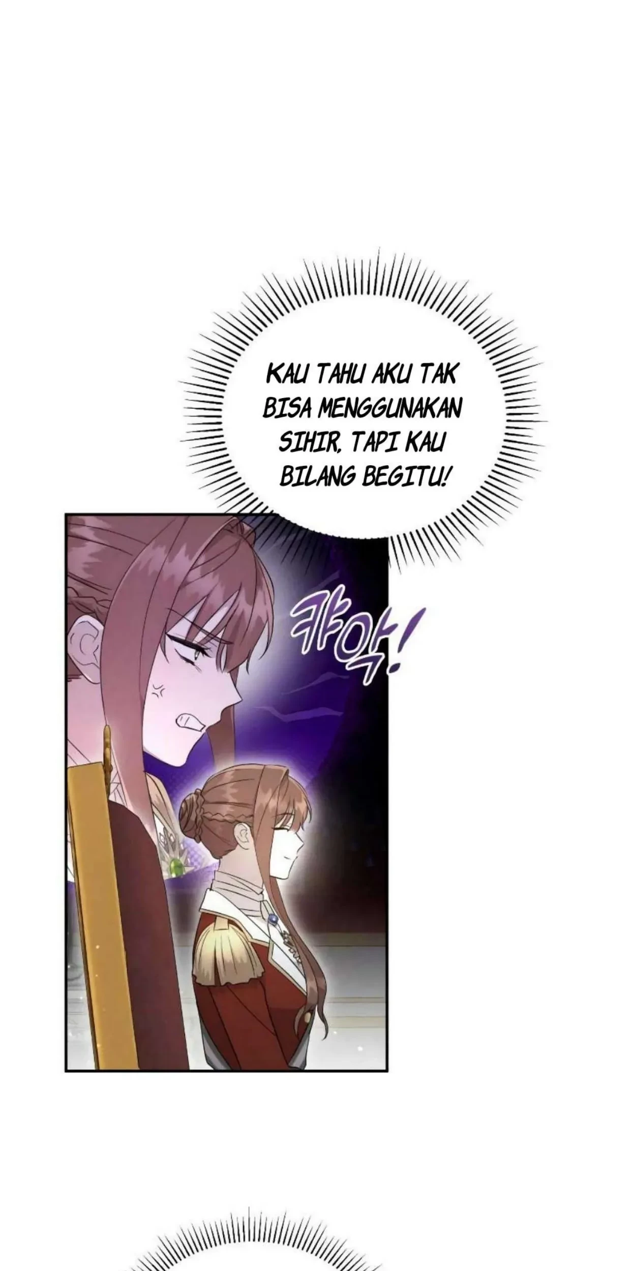 Don’t Be Too Nice Chapter 05 Gambar 62