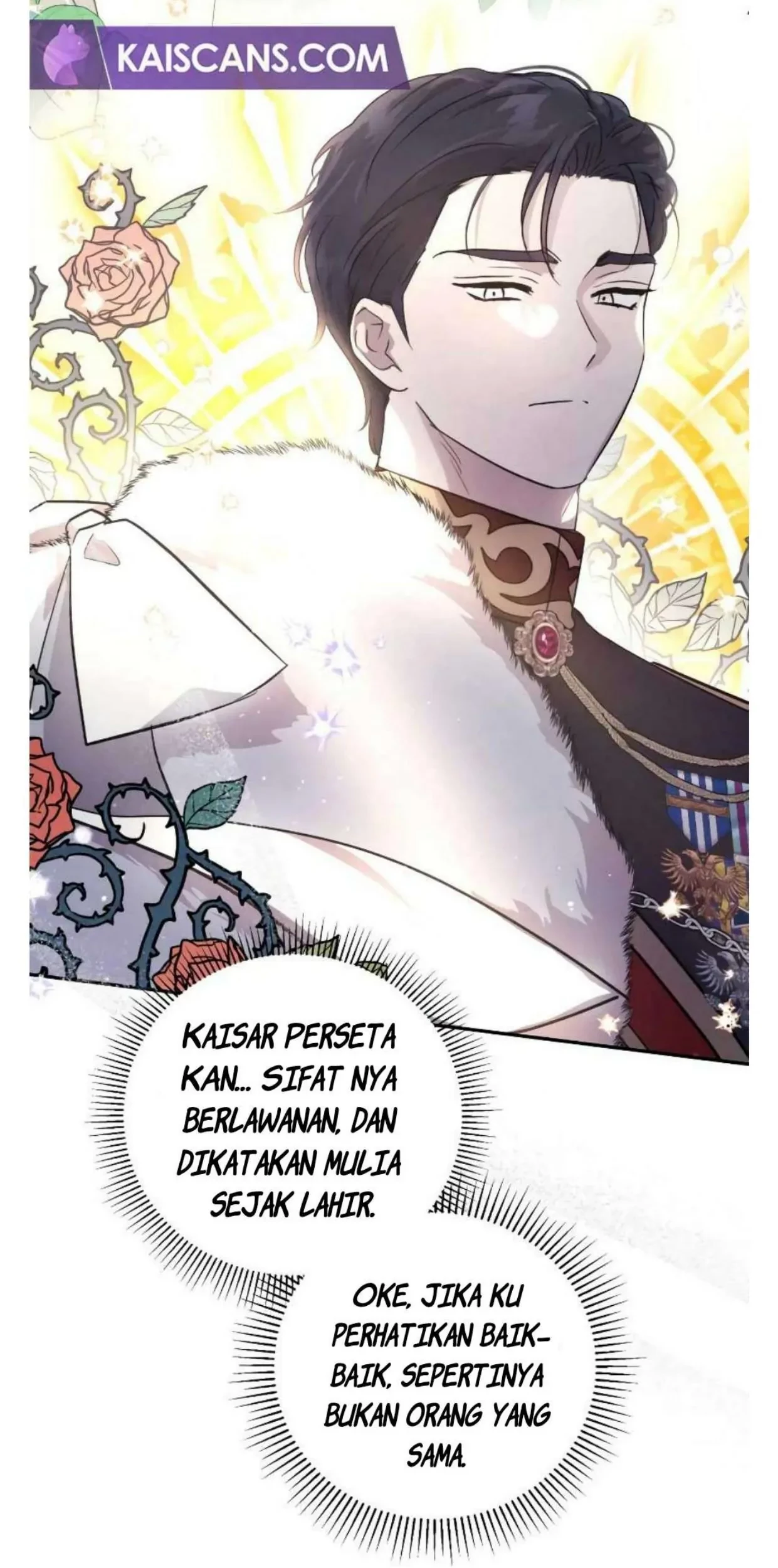 Don’t Be Too Nice Chapter 05 Gambar 66