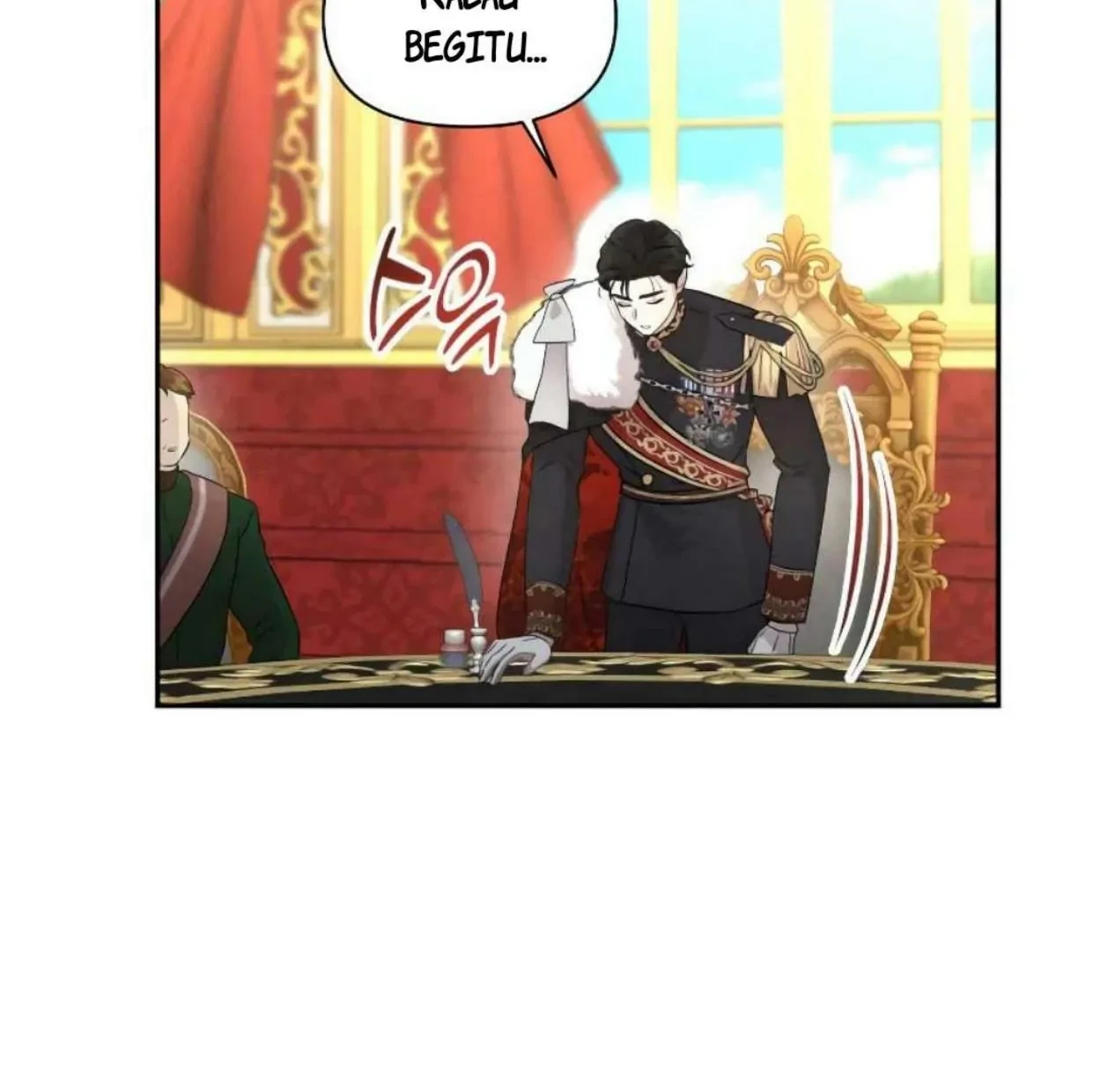 Don’t Be Too Nice Chapter 05 Gambar 71