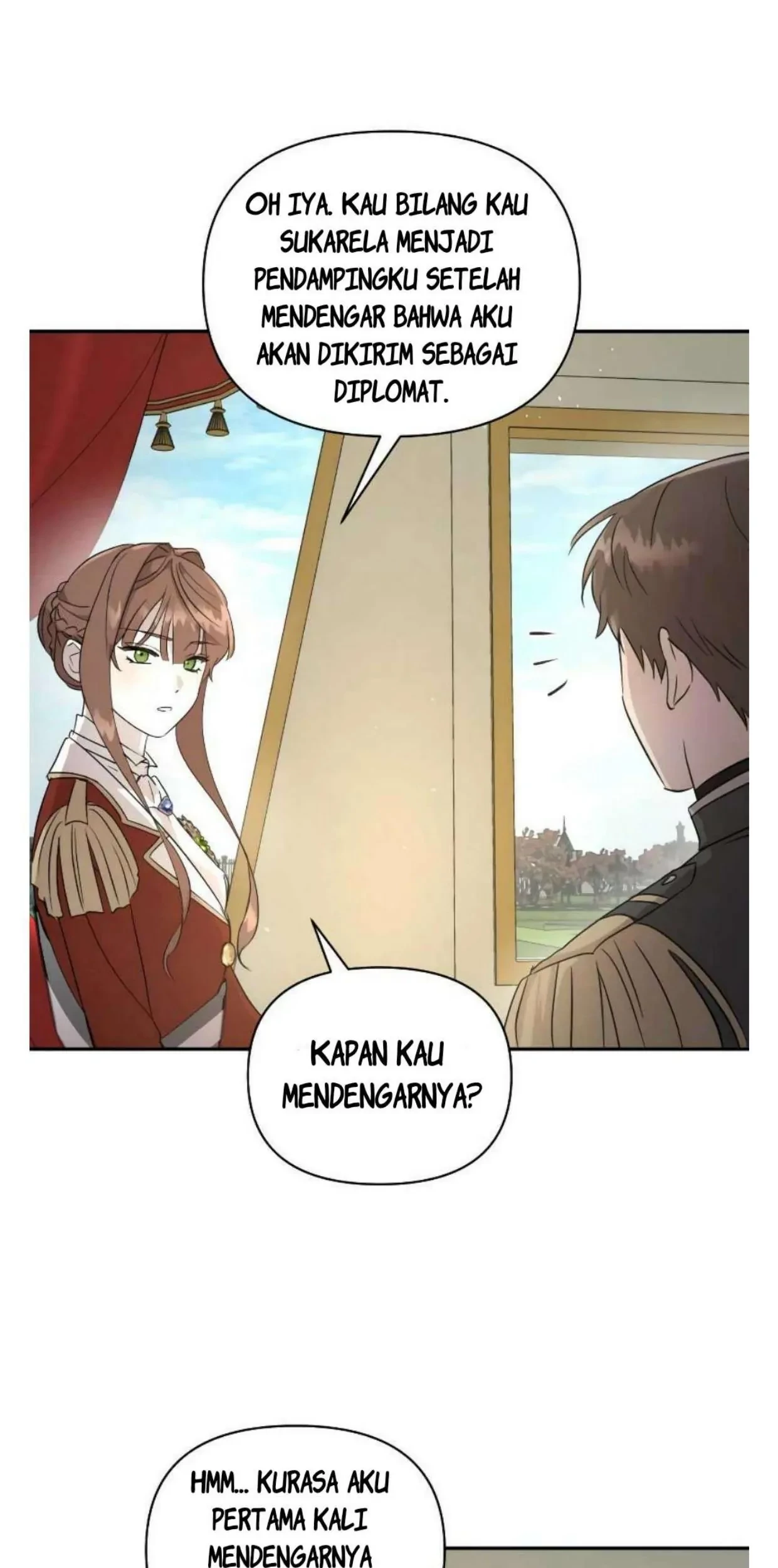 Don’t Be Too Nice Chapter 05 Gambar 79