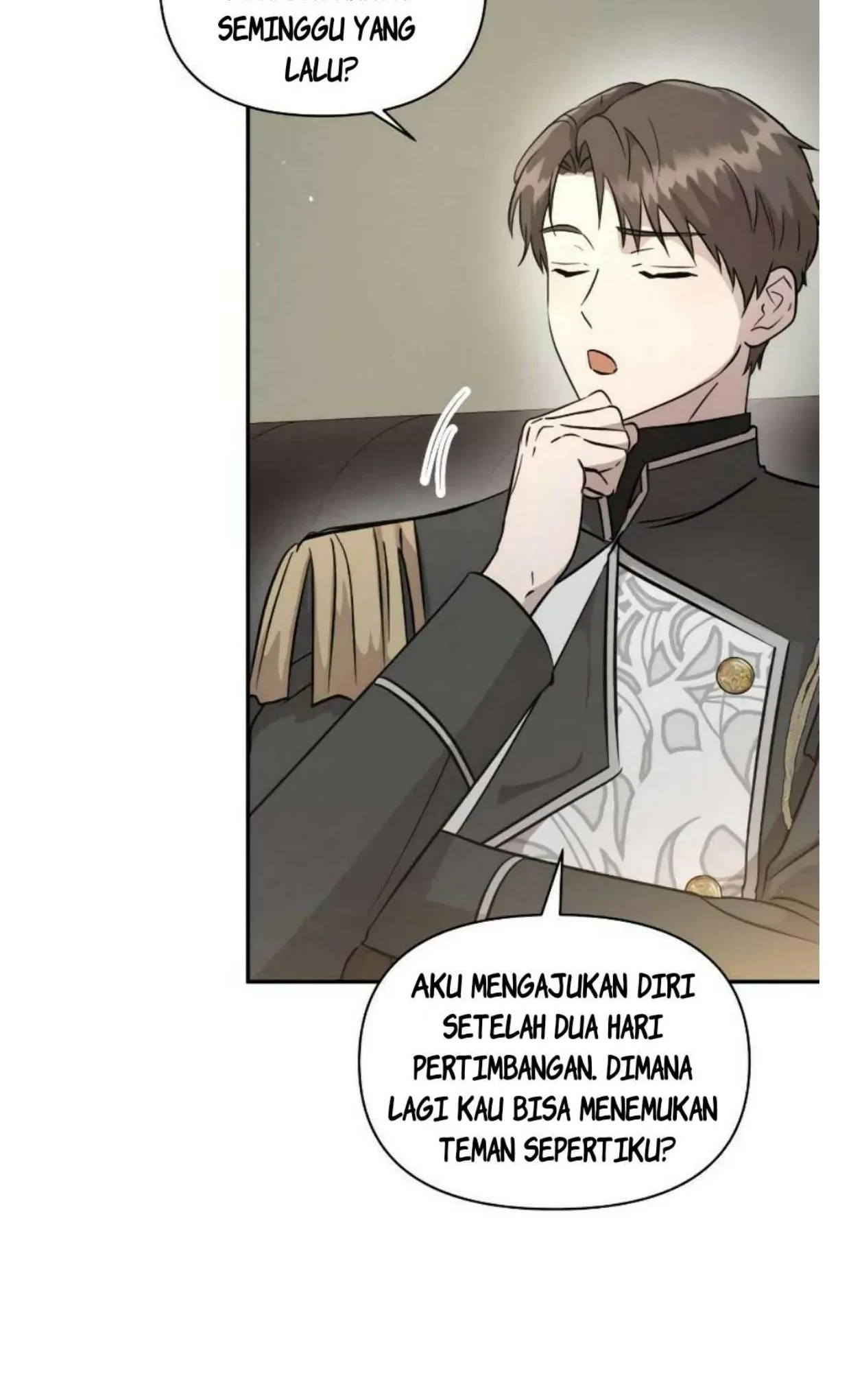 Don’t Be Too Nice Chapter 05 Gambar 80