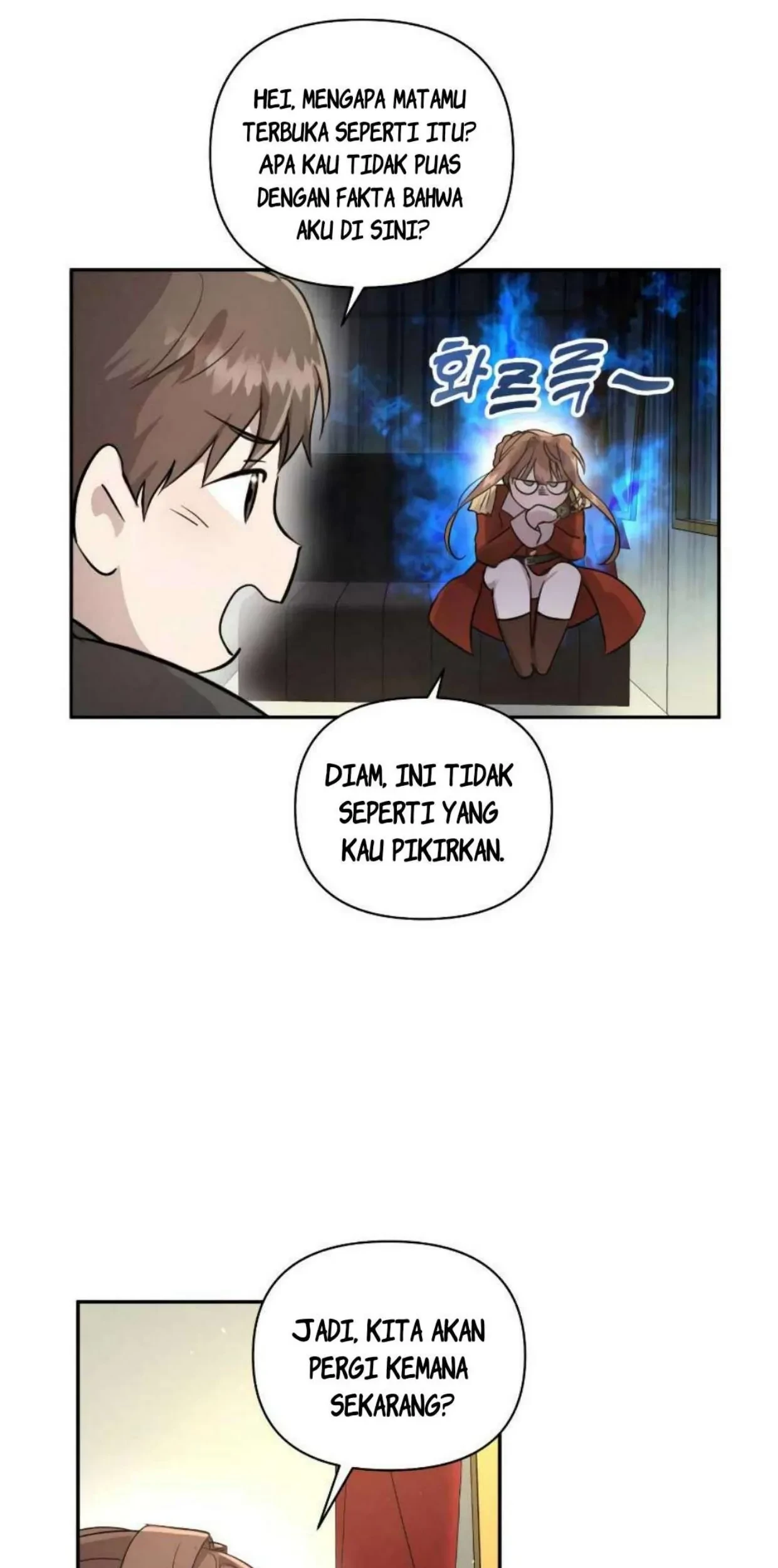 Don’t Be Too Nice Chapter 05 Gambar 85