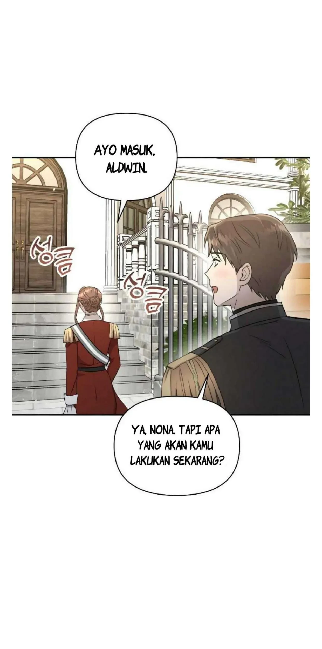 Don’t Be Too Nice Chapter 05 Gambar 91