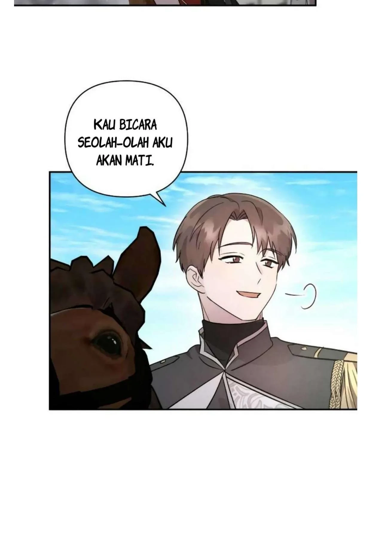 Don’t Be Too Nice Chapter 05 Gambar 4