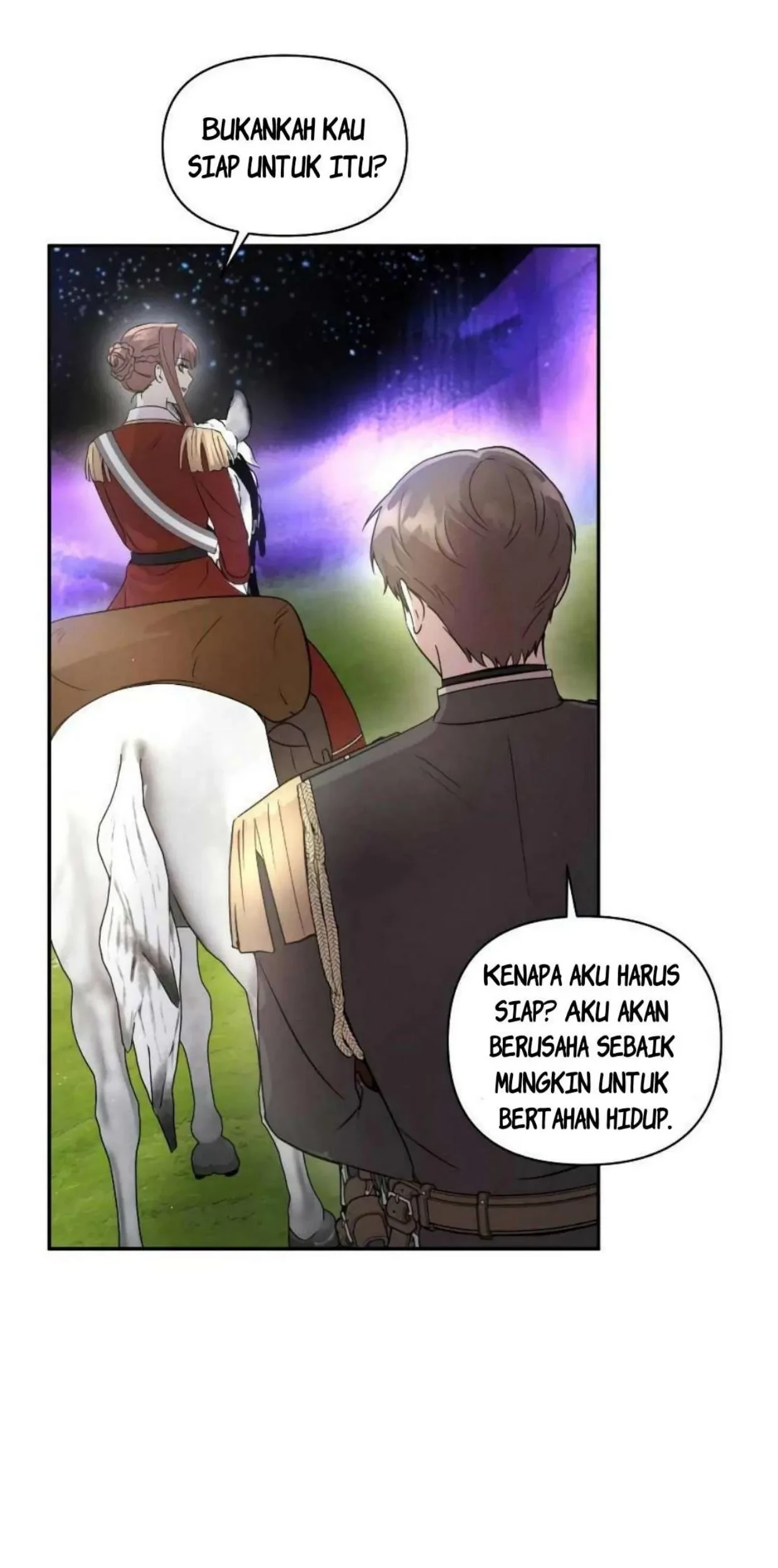 Don’t Be Too Nice Chapter 05 Gambar 5