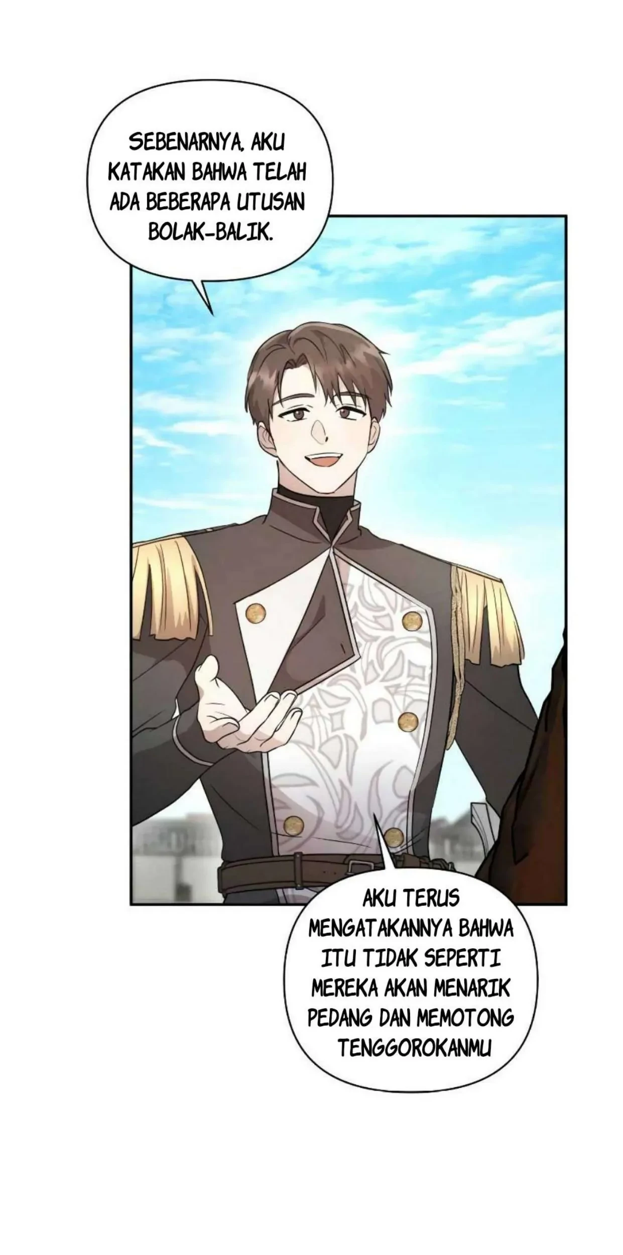 Don’t Be Too Nice Chapter 05 Gambar 6