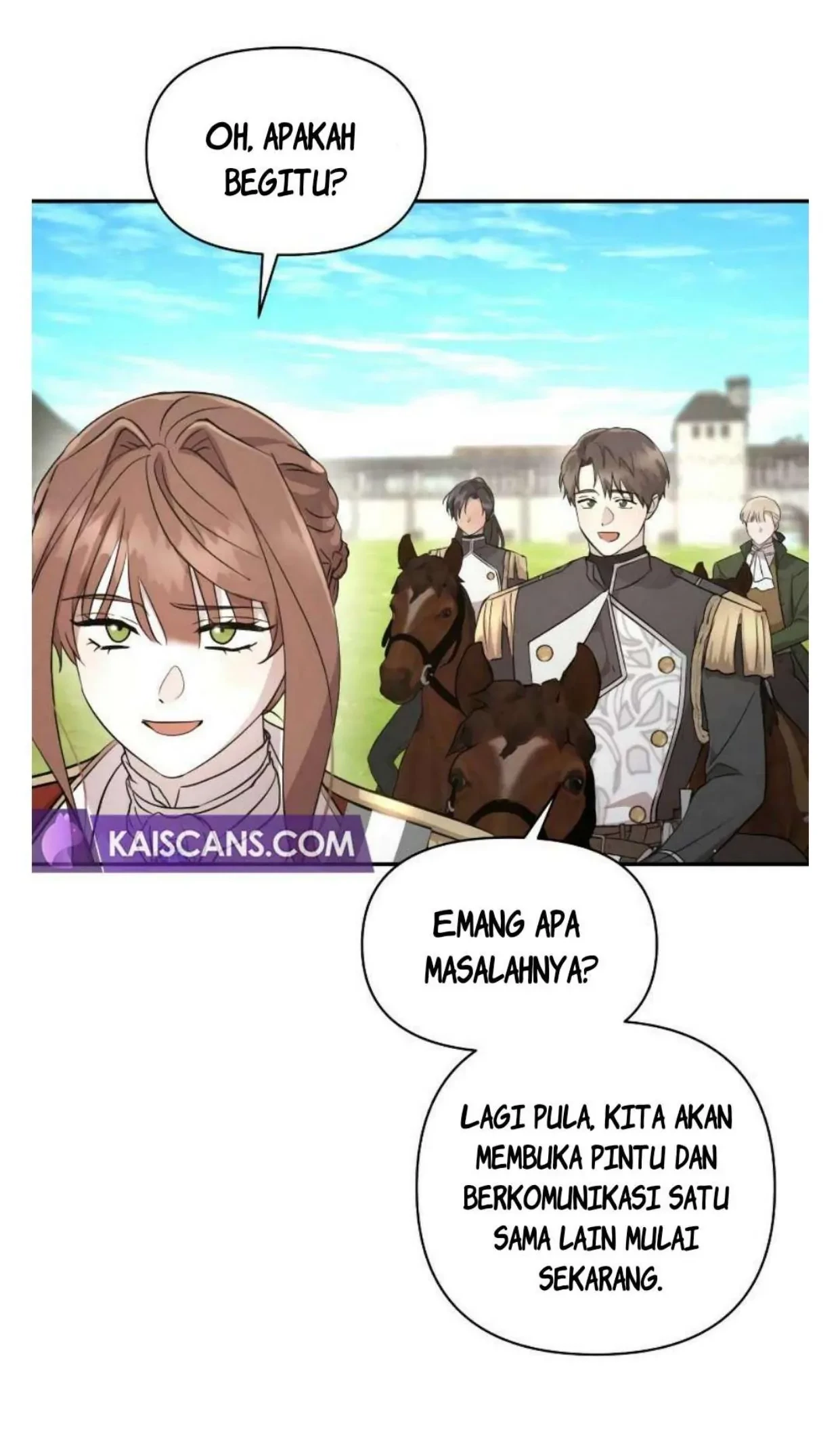 Don’t Be Too Nice Chapter 05 Gambar 7