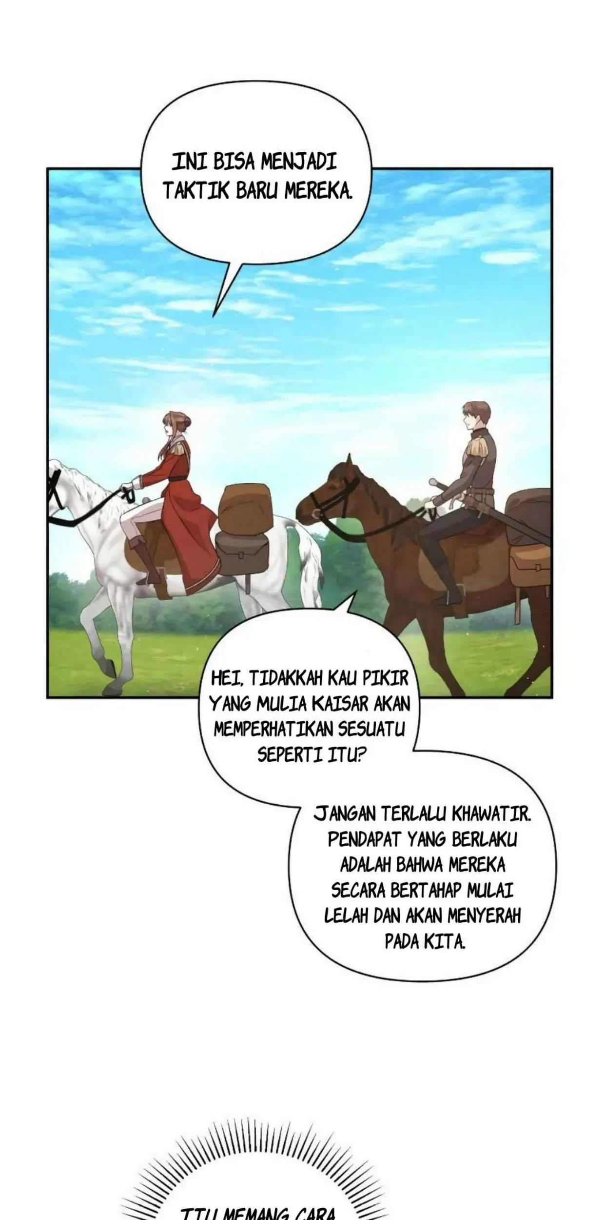 Don’t Be Too Nice Chapter 05 Gambar 8