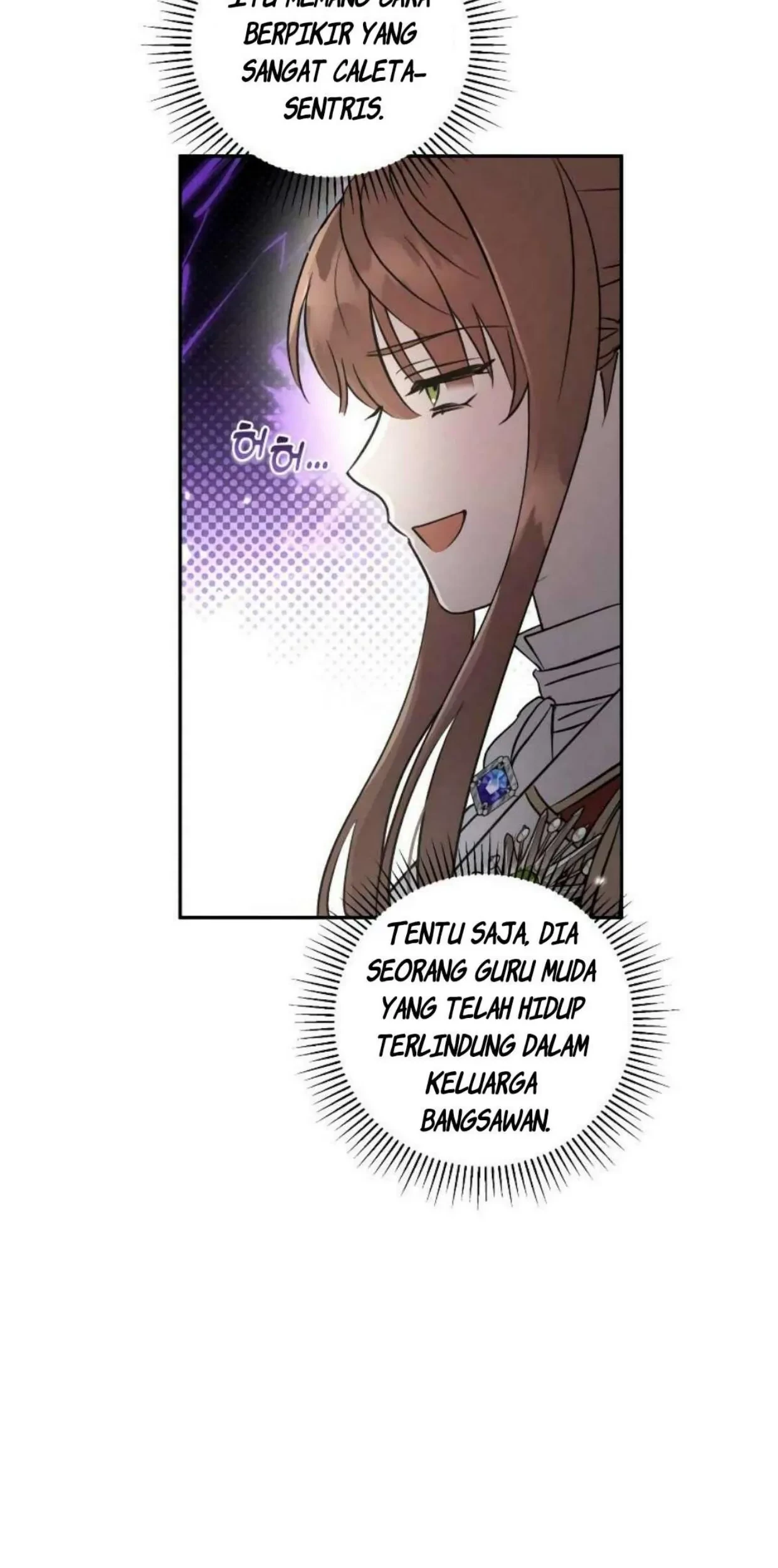 Don’t Be Too Nice Chapter 05 Gambar 9