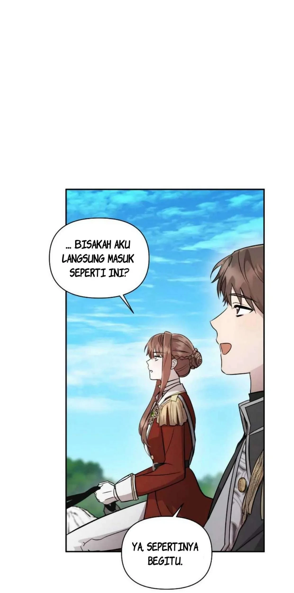 Don’t Be Too Nice Chapter 05 Gambar 14