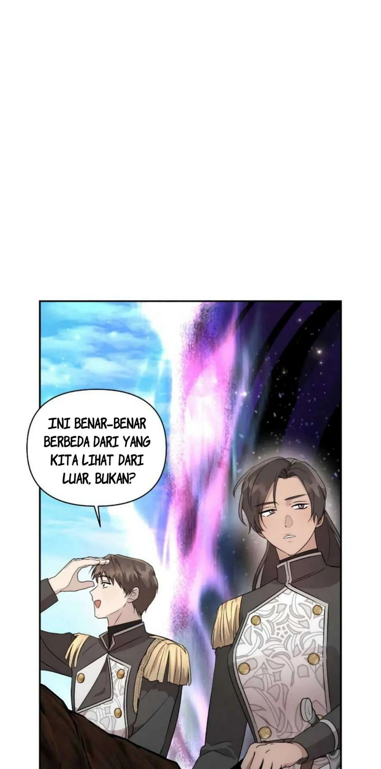 Don’t Be Too Nice Chapter 05 Gambar 24