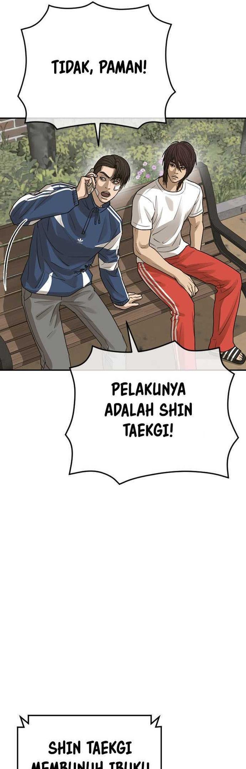 Ulzzang Generation Chapter 34 Gambar 32