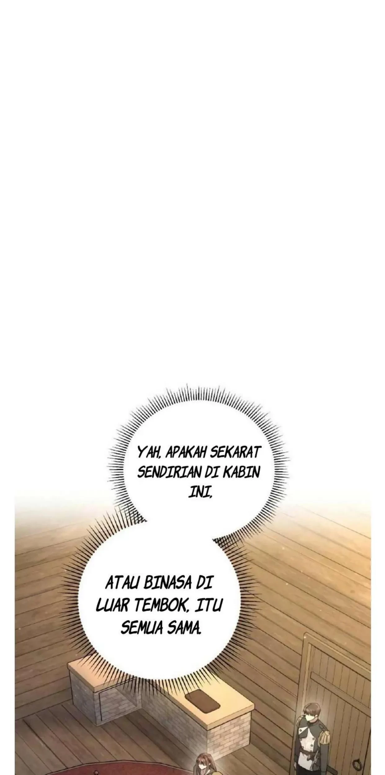 Don’t Be Too Nice Chapter 04 Gambar 24