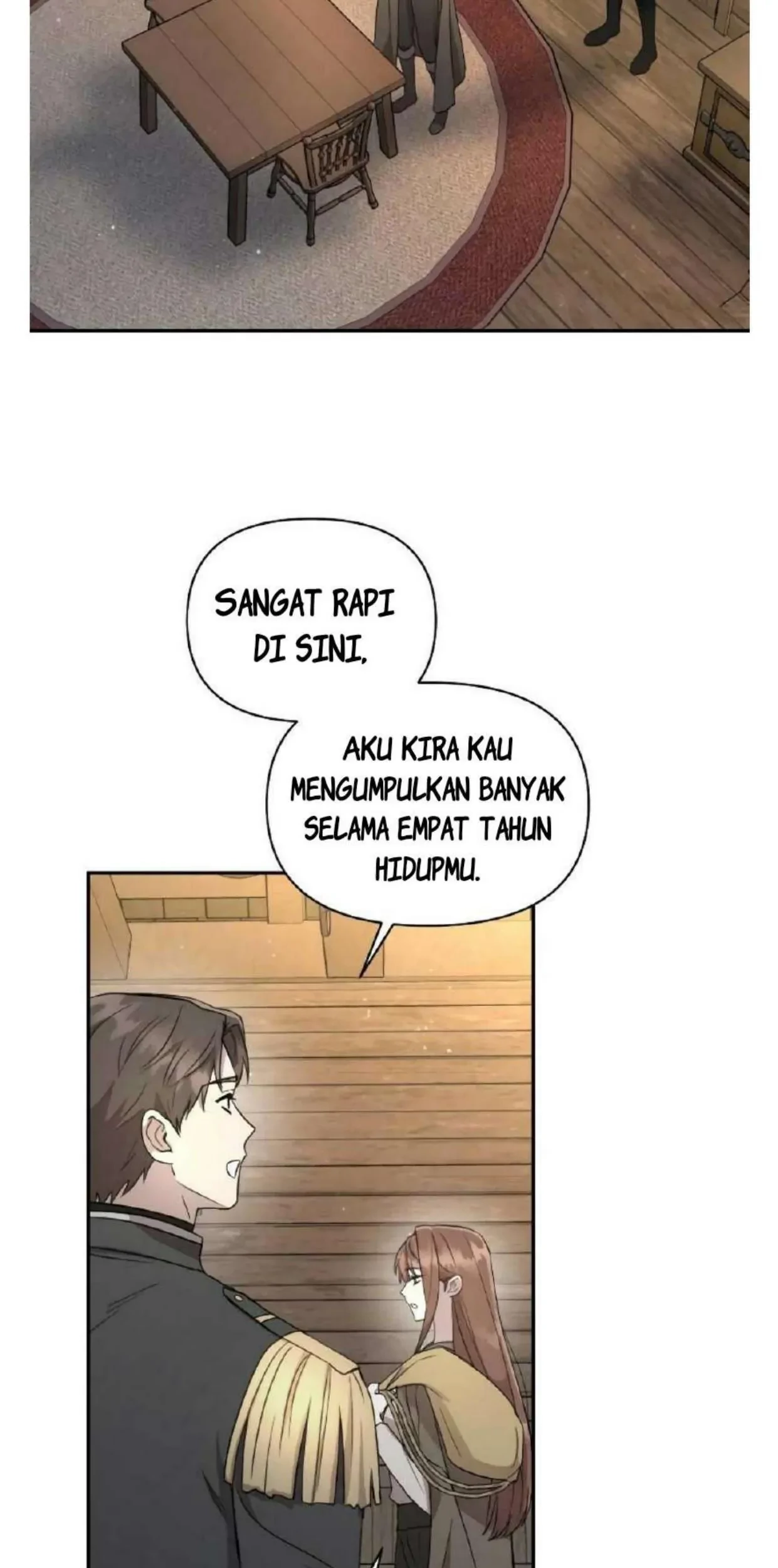 Don’t Be Too Nice Chapter 04 Gambar 26