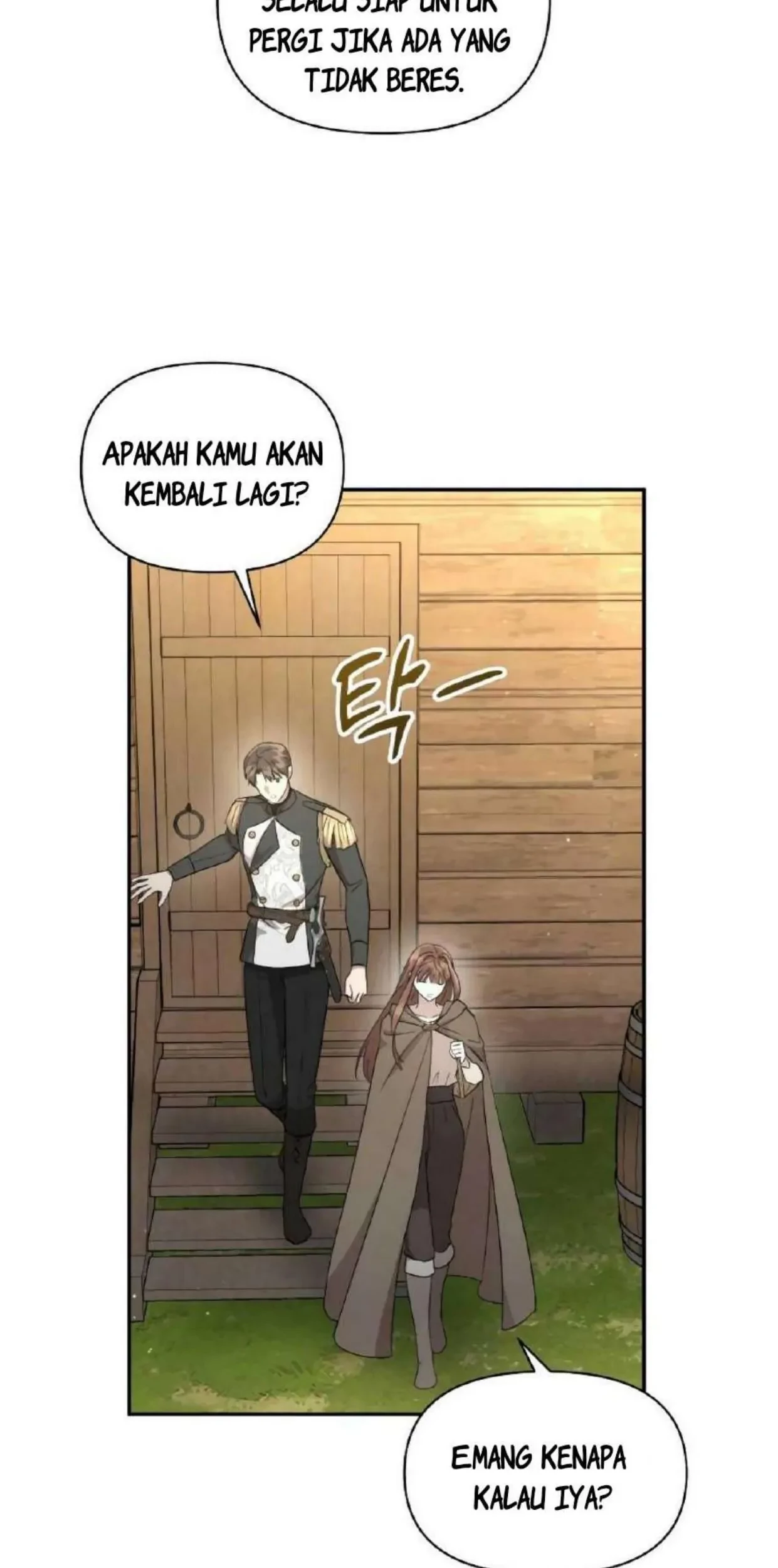 Don’t Be Too Nice Chapter 04 Gambar 28