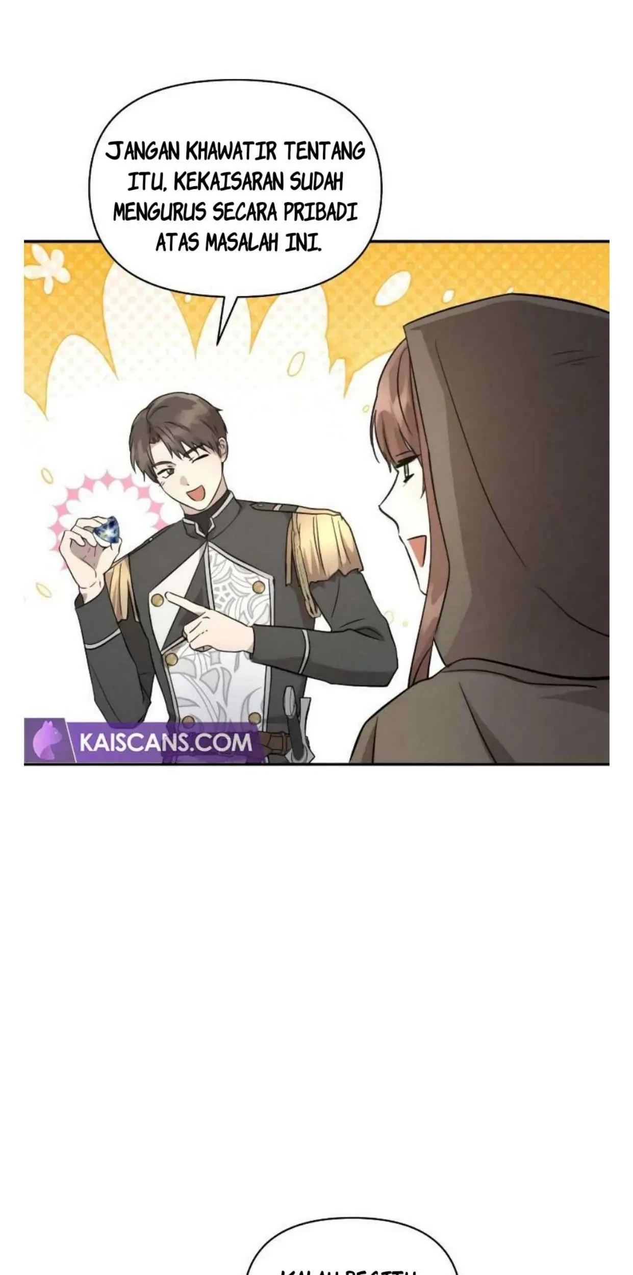 Don’t Be Too Nice Chapter 04 Gambar 33