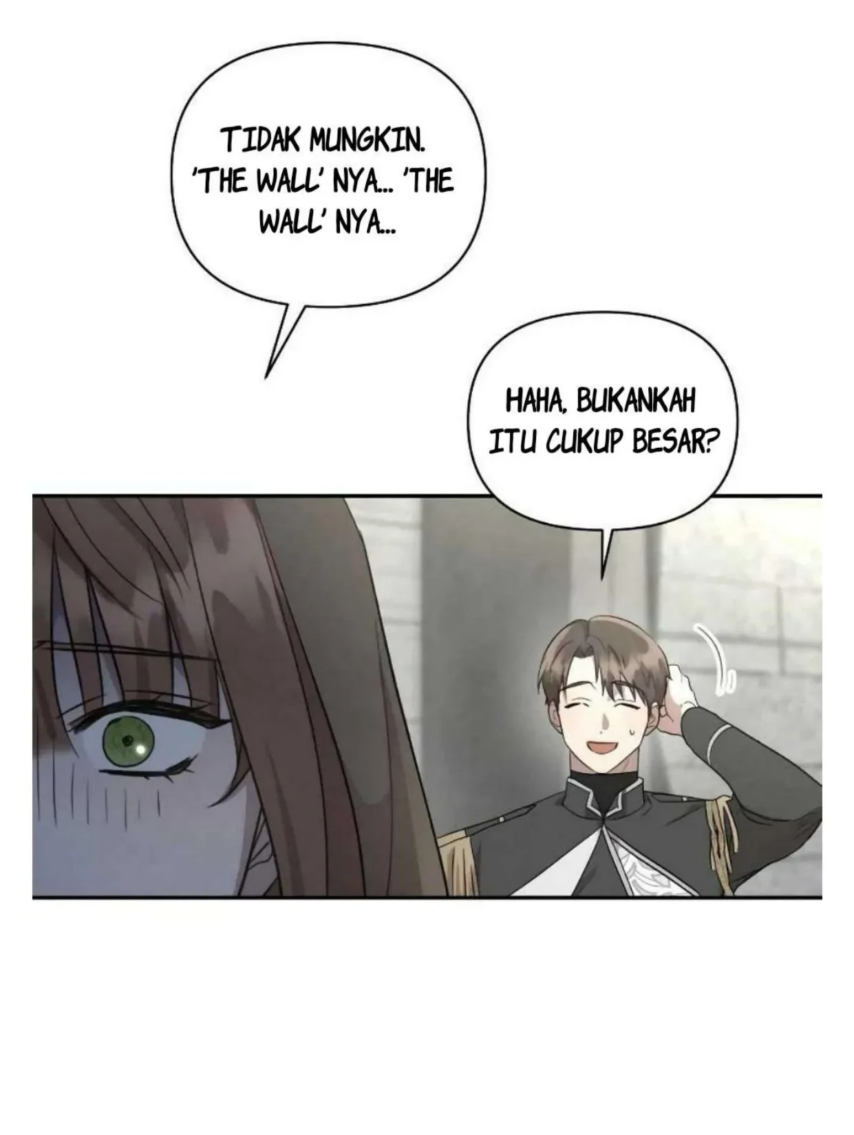 Don’t Be Too Nice Chapter 04 Gambar 41