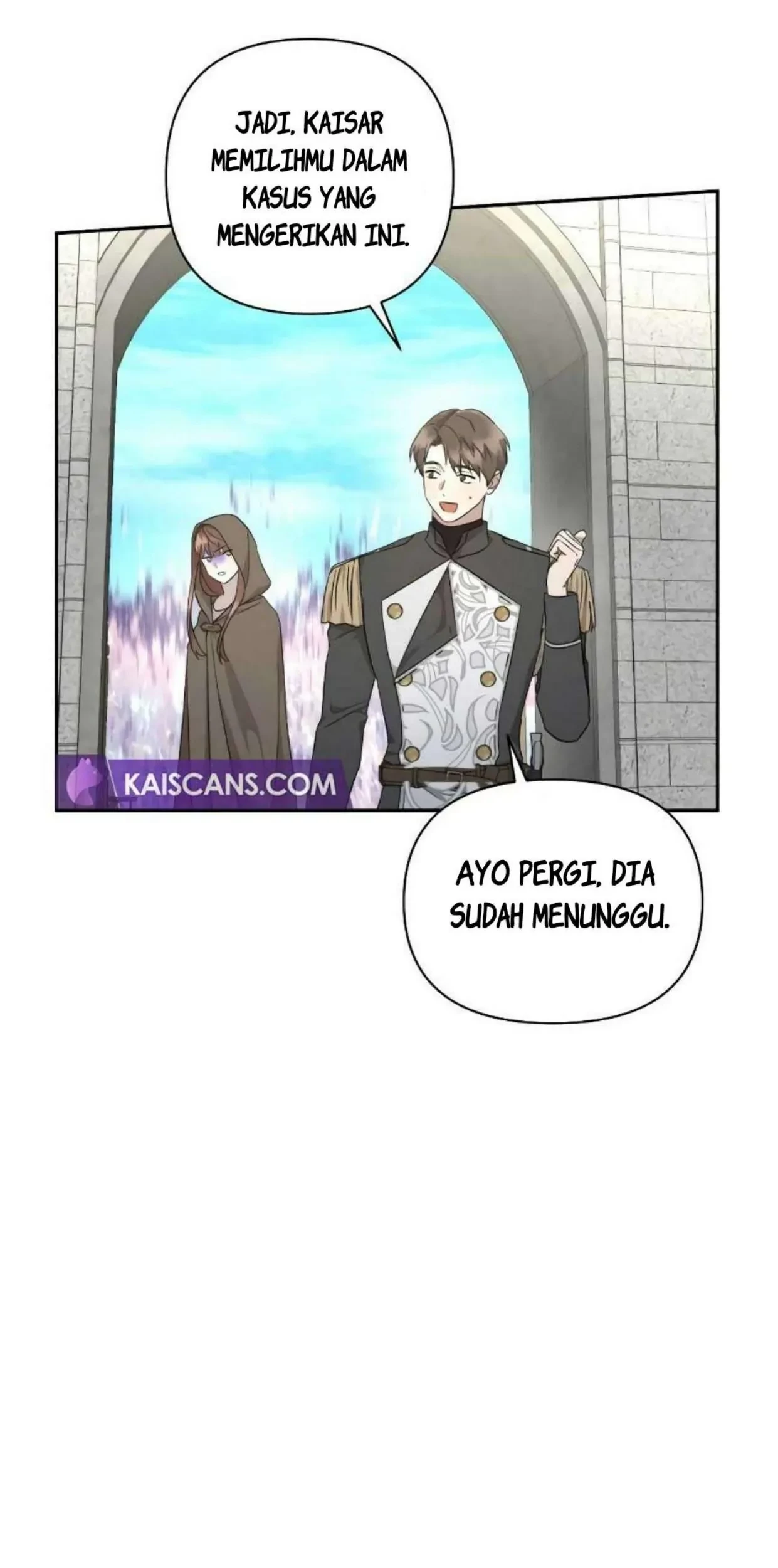 Don’t Be Too Nice Chapter 04 Gambar 42