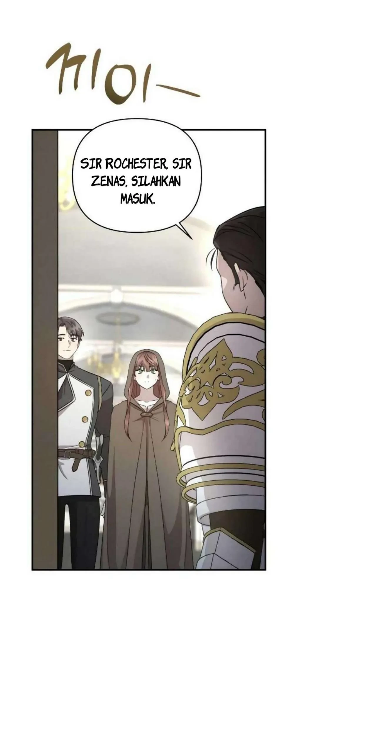 Don’t Be Too Nice Chapter 04 Gambar 45