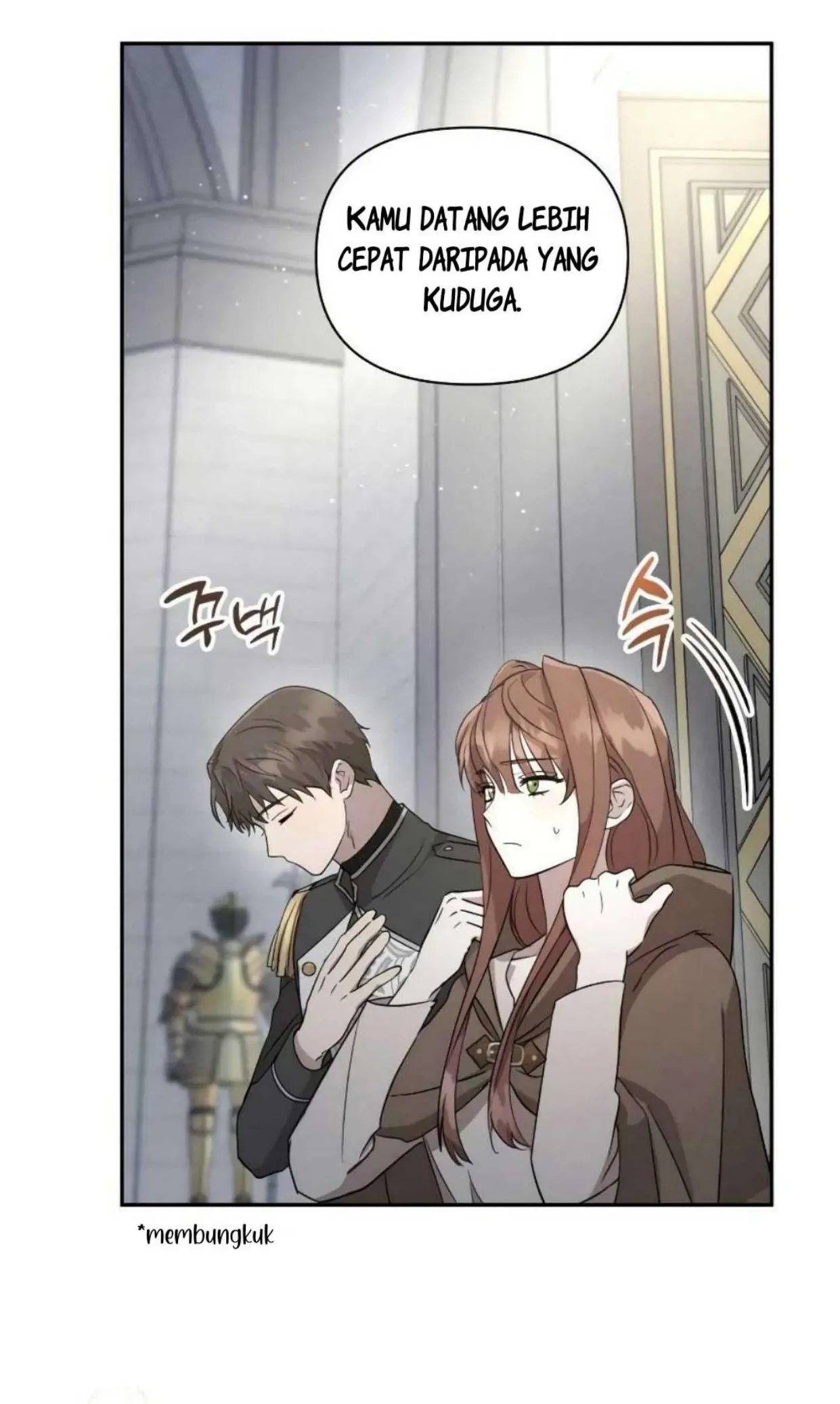Don’t Be Too Nice Chapter 04 Gambar 46