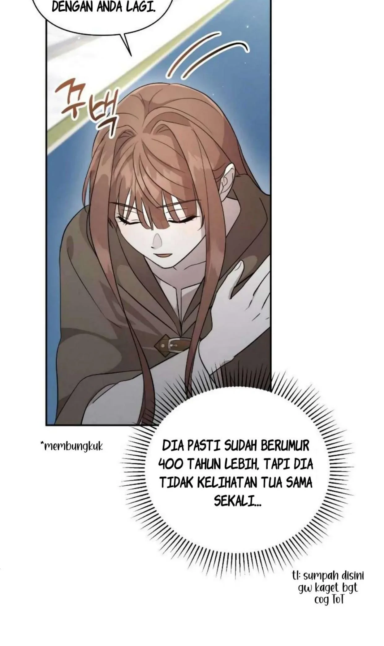 Don’t Be Too Nice Chapter 04 Gambar 49