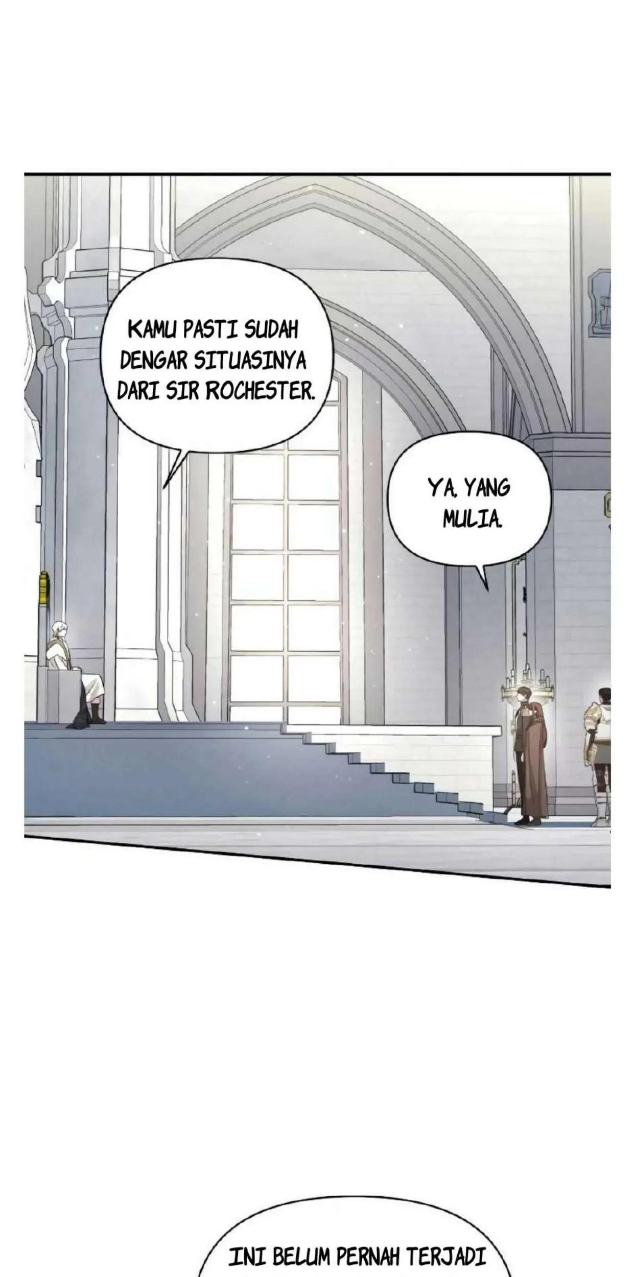 Don’t Be Too Nice Chapter 04 Gambar 50