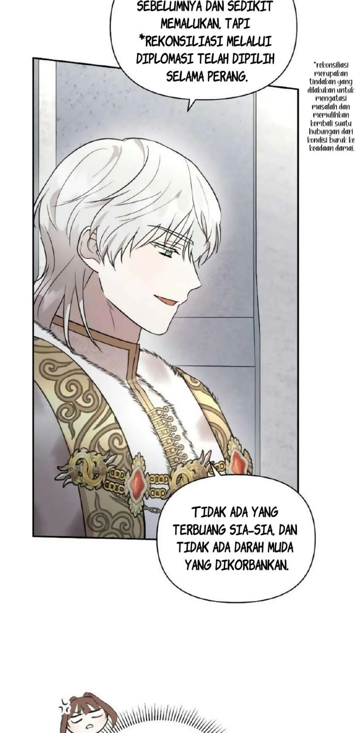 Don’t Be Too Nice Chapter 04 Gambar 51