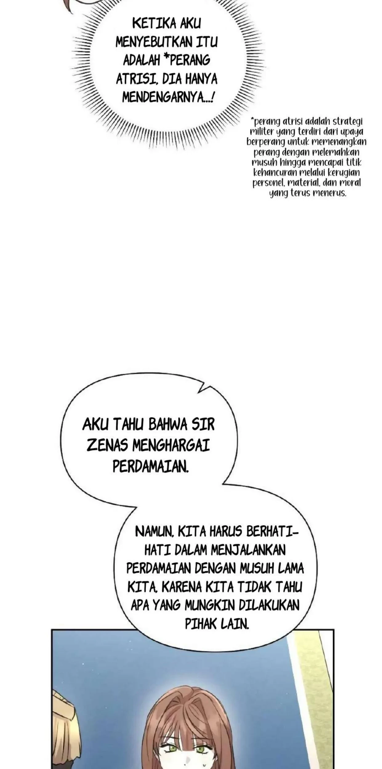 Don’t Be Too Nice Chapter 04 Gambar 52