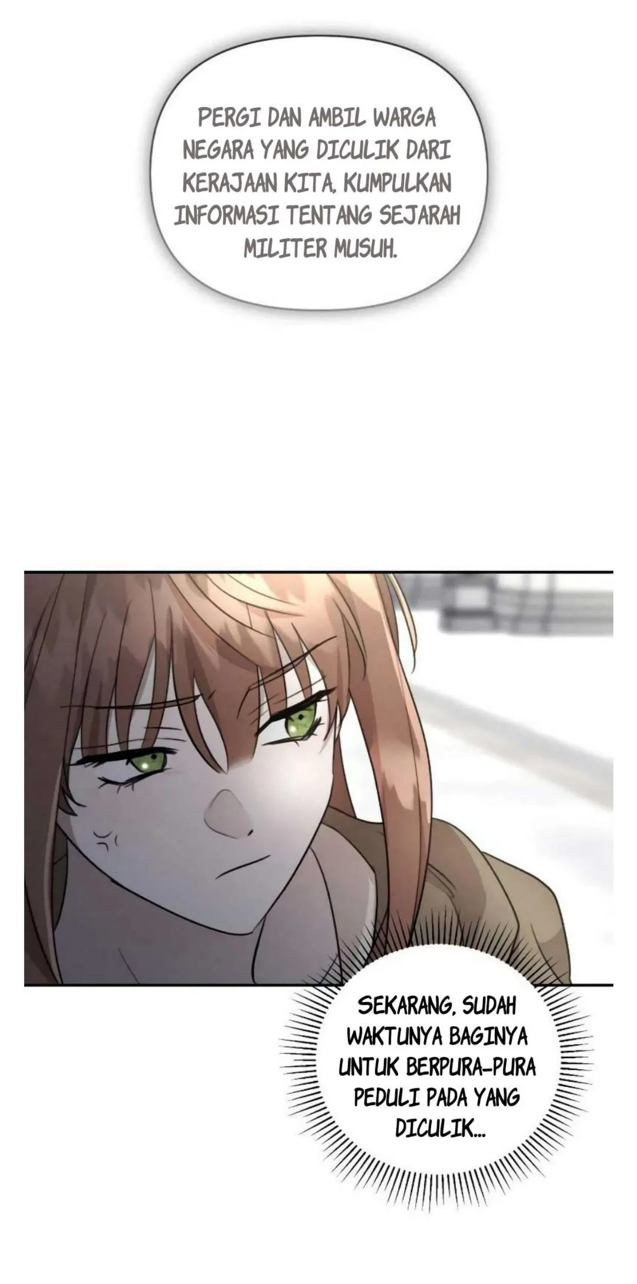 Don’t Be Too Nice Chapter 04 Gambar 54