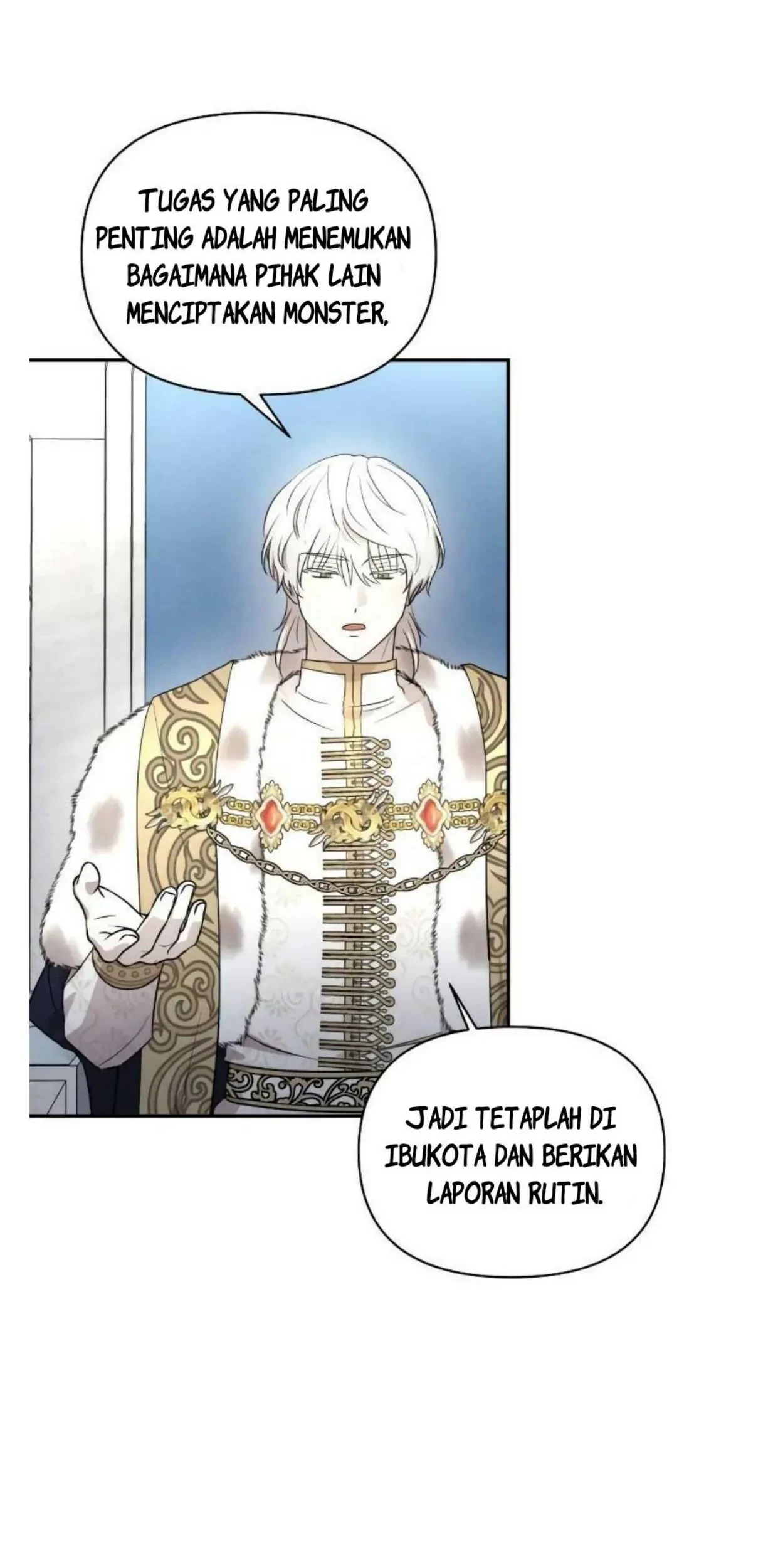 Don’t Be Too Nice Chapter 04 Gambar 55