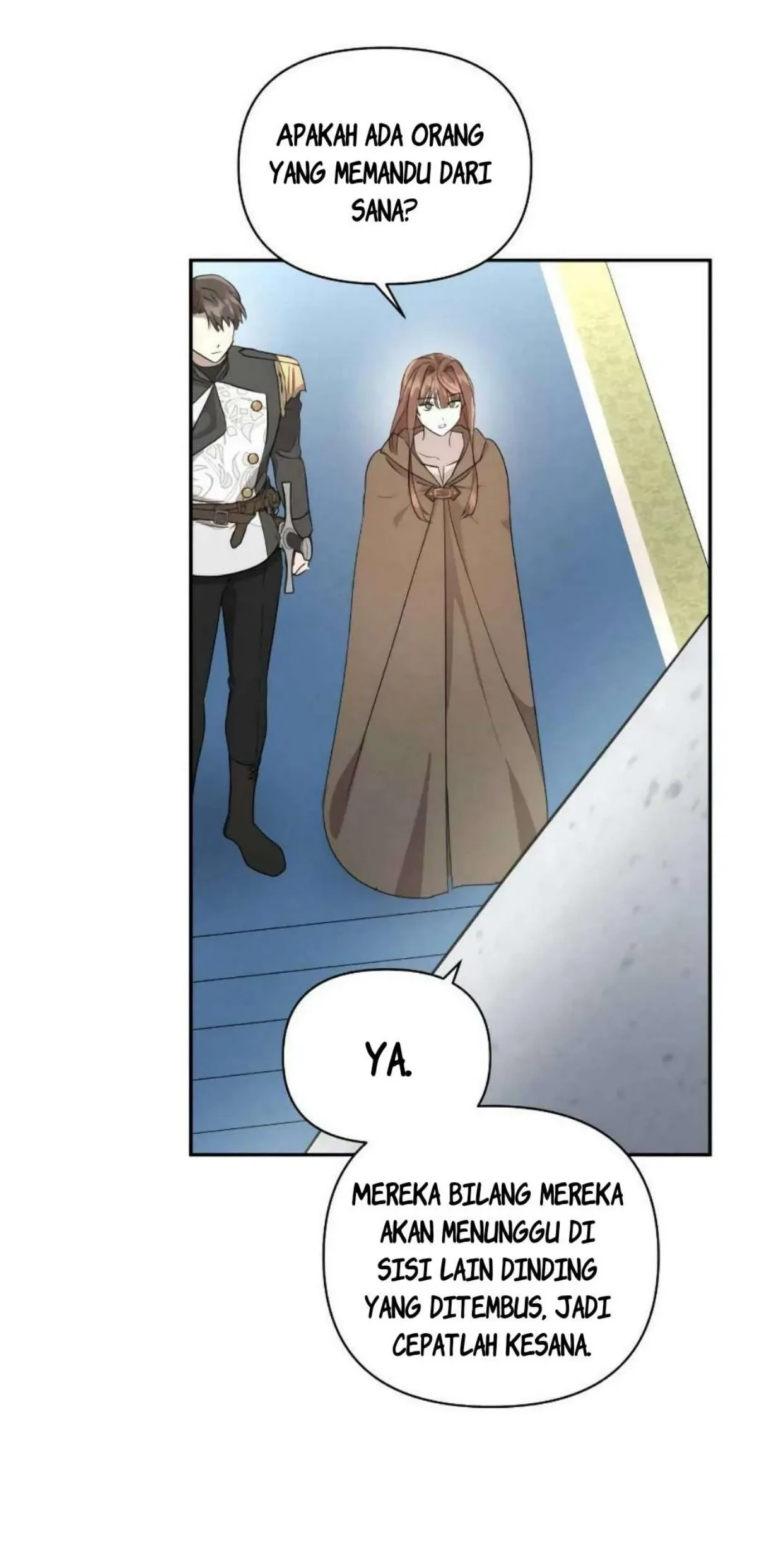 Don’t Be Too Nice Chapter 04 Gambar 56